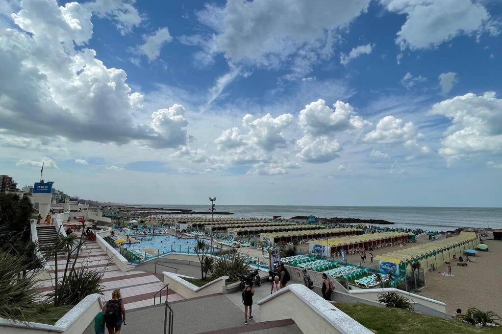 Departamento céntrico en Mar del Plata 4 personas