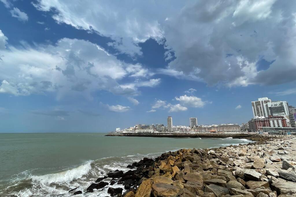 Departamento céntrico en Mar del Plata 4 personas