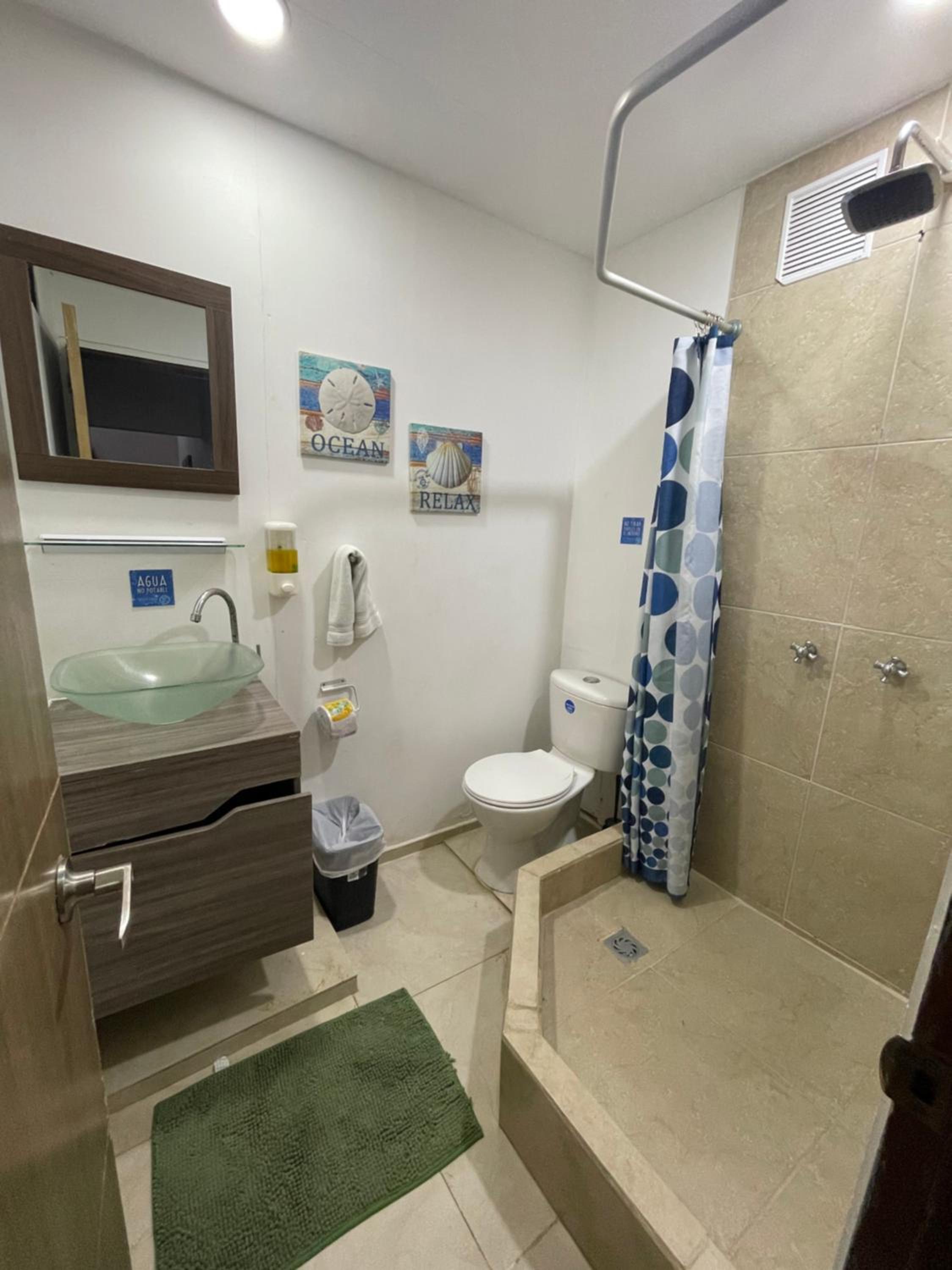 Sarah's Place San Andres
