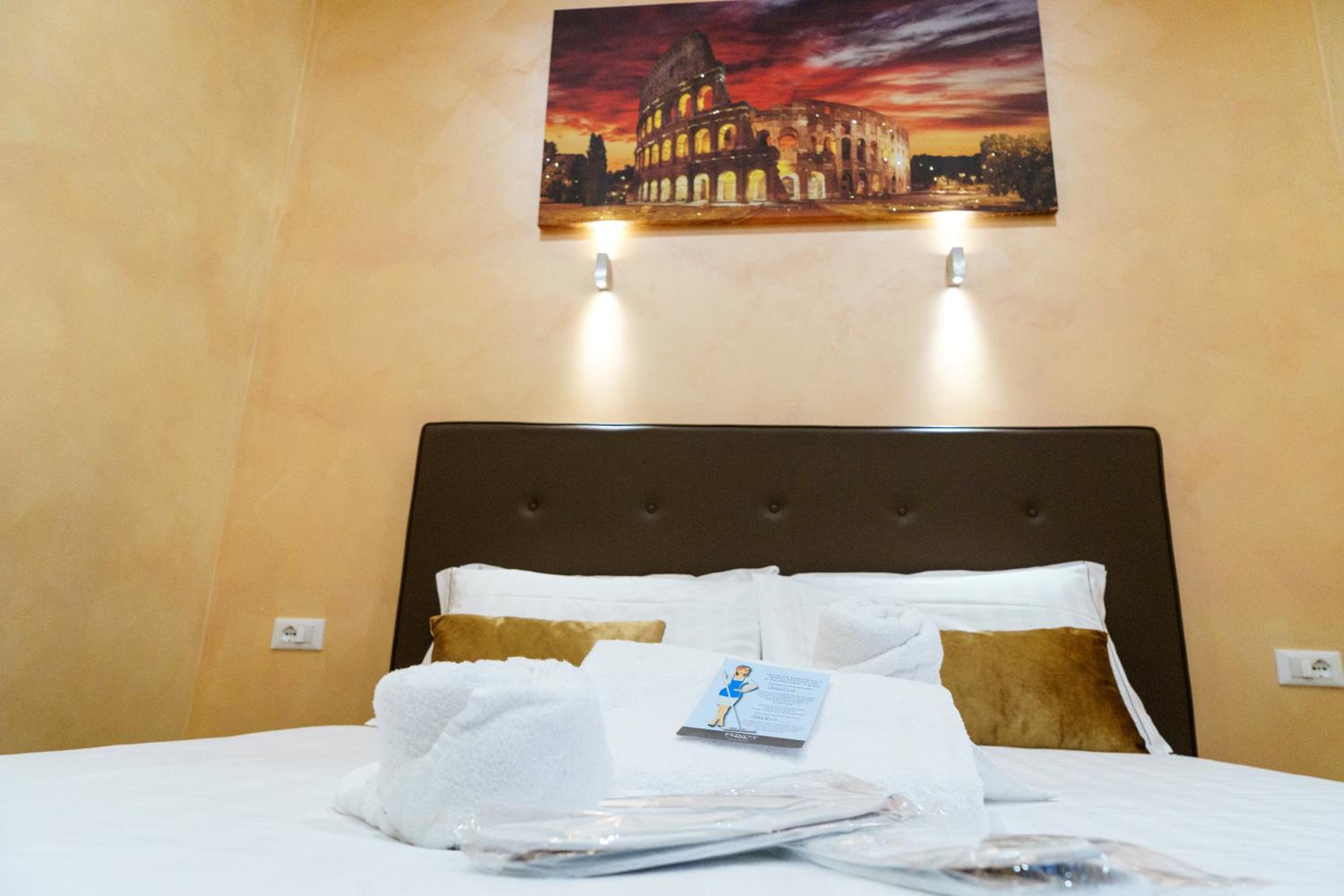 Trinity Luxury Rooms