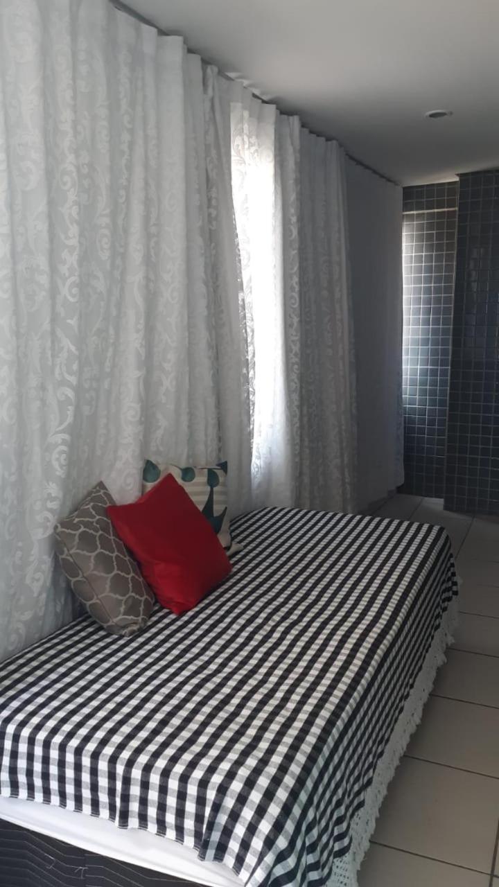LIV INN Apartamento na Beira-Mar Fortaleza