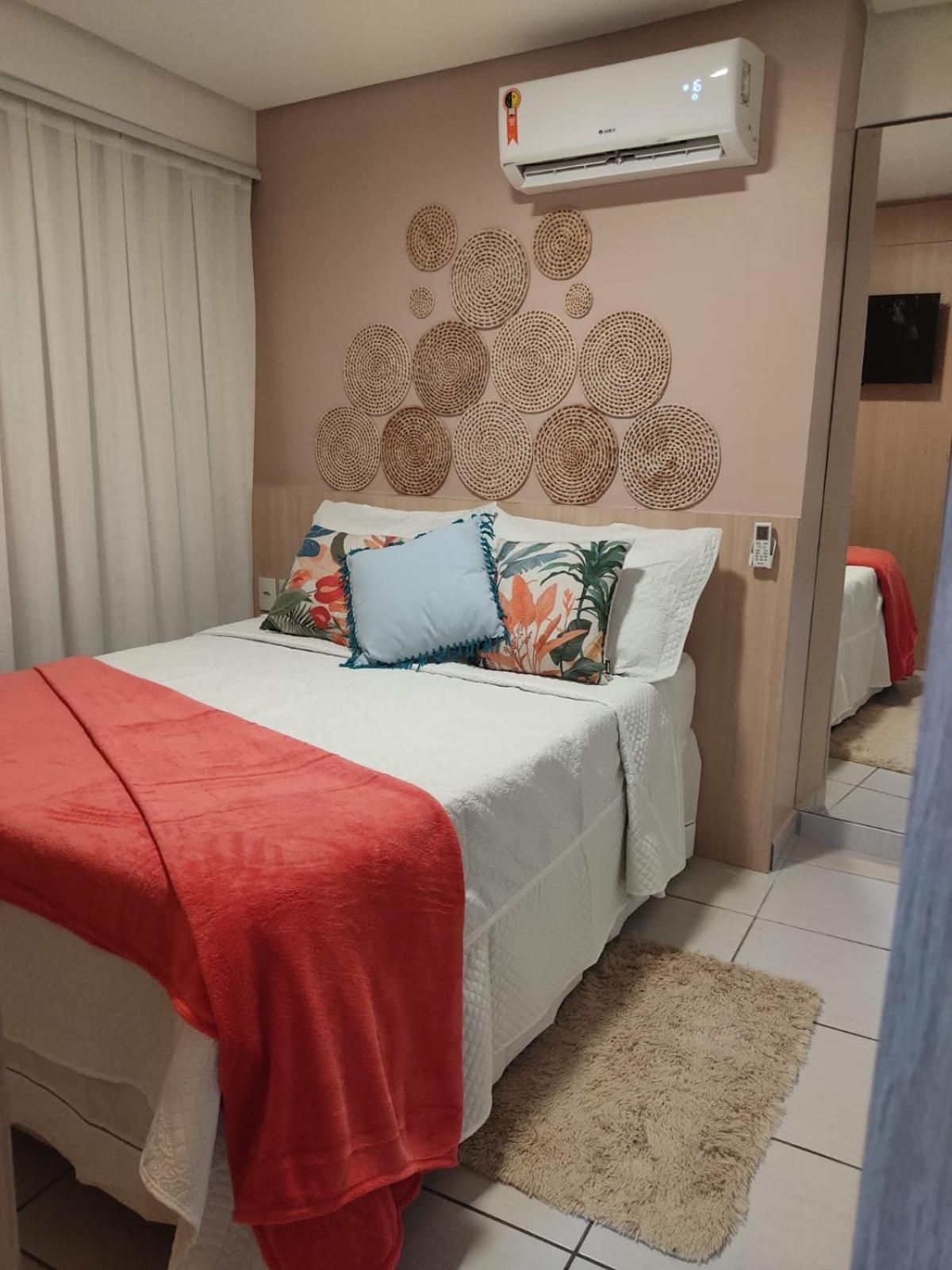 LIV INN Apartamento na Beira-Mar Fortaleza