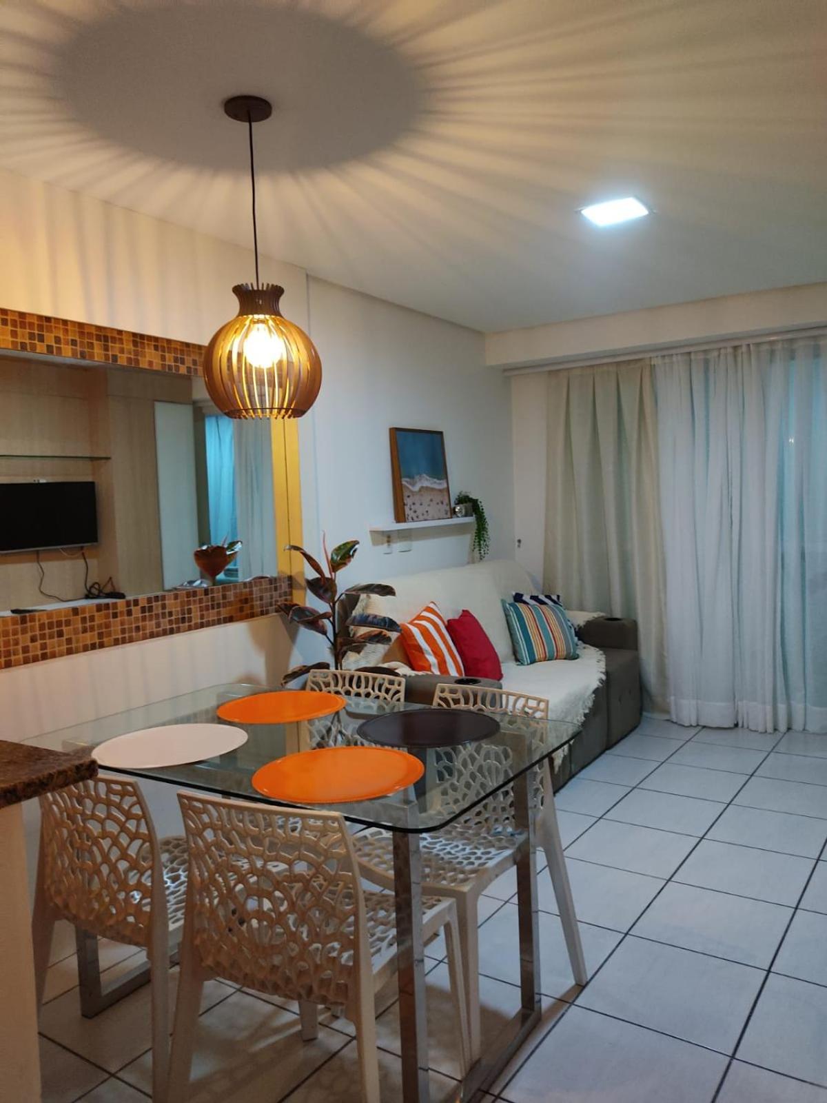 LIV INN Apartamento na Beira-Mar Fortaleza
