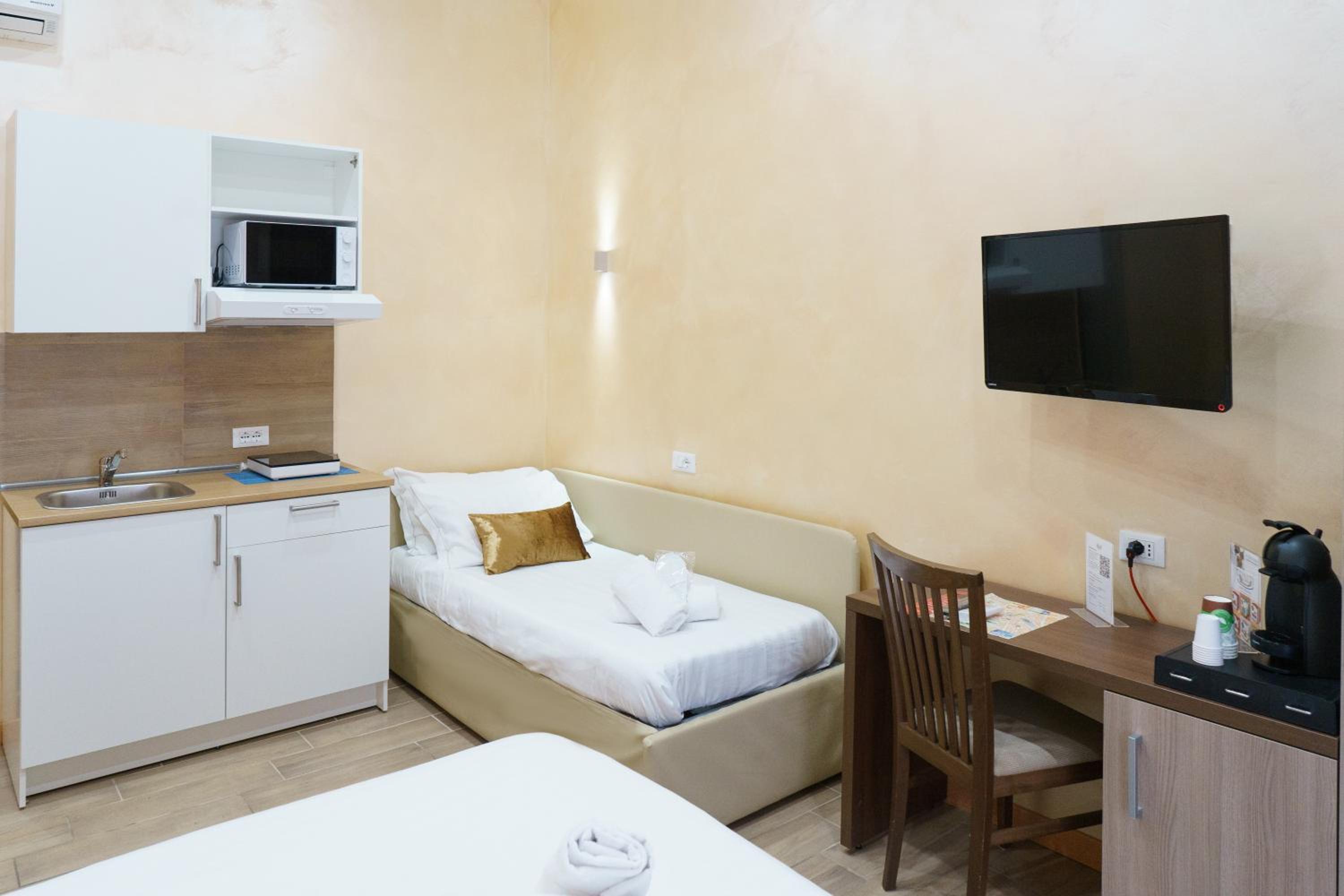 Trinity Luxury Rooms