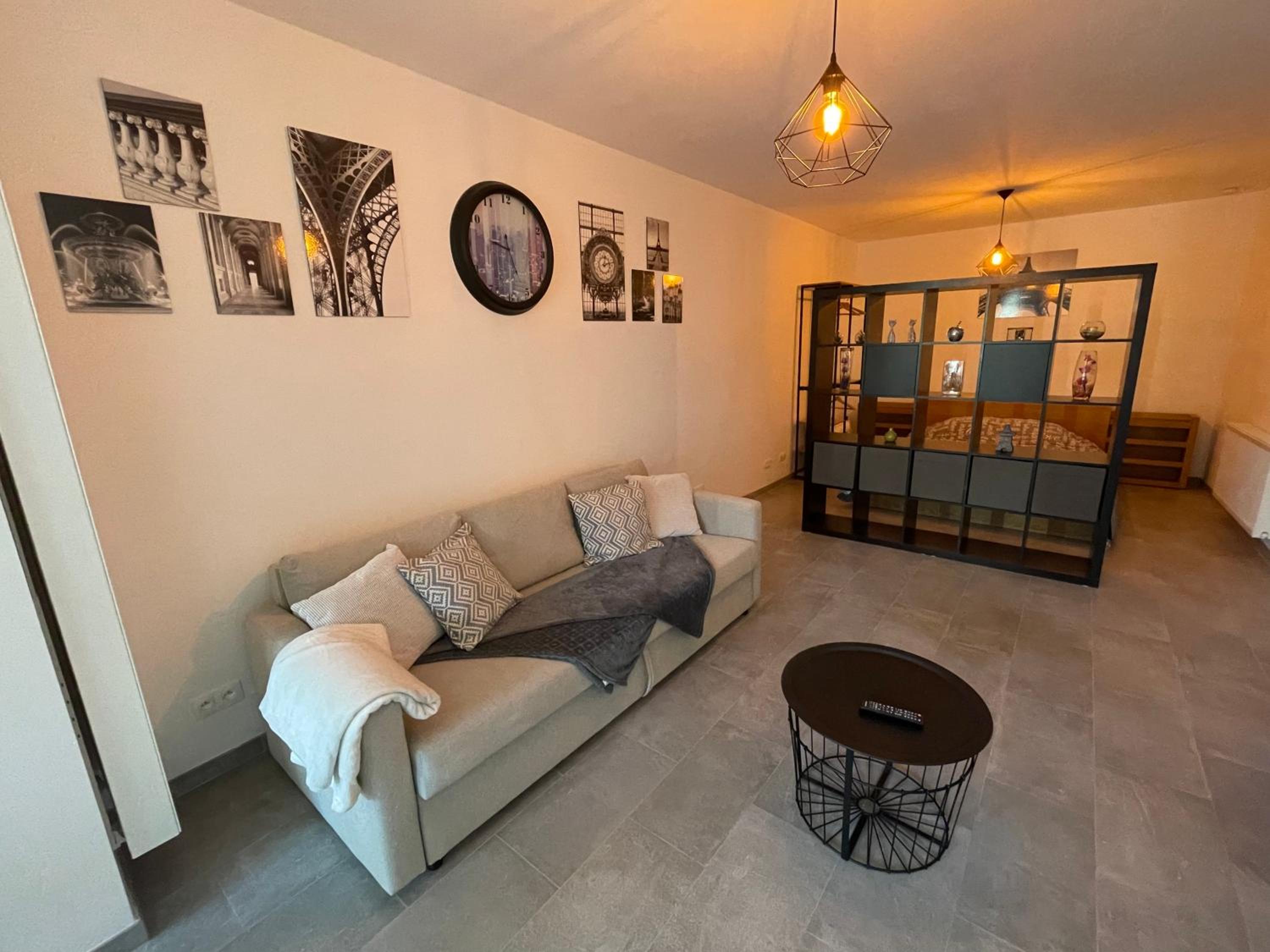 Appartement avec extérieur à proximité de Liège view 2