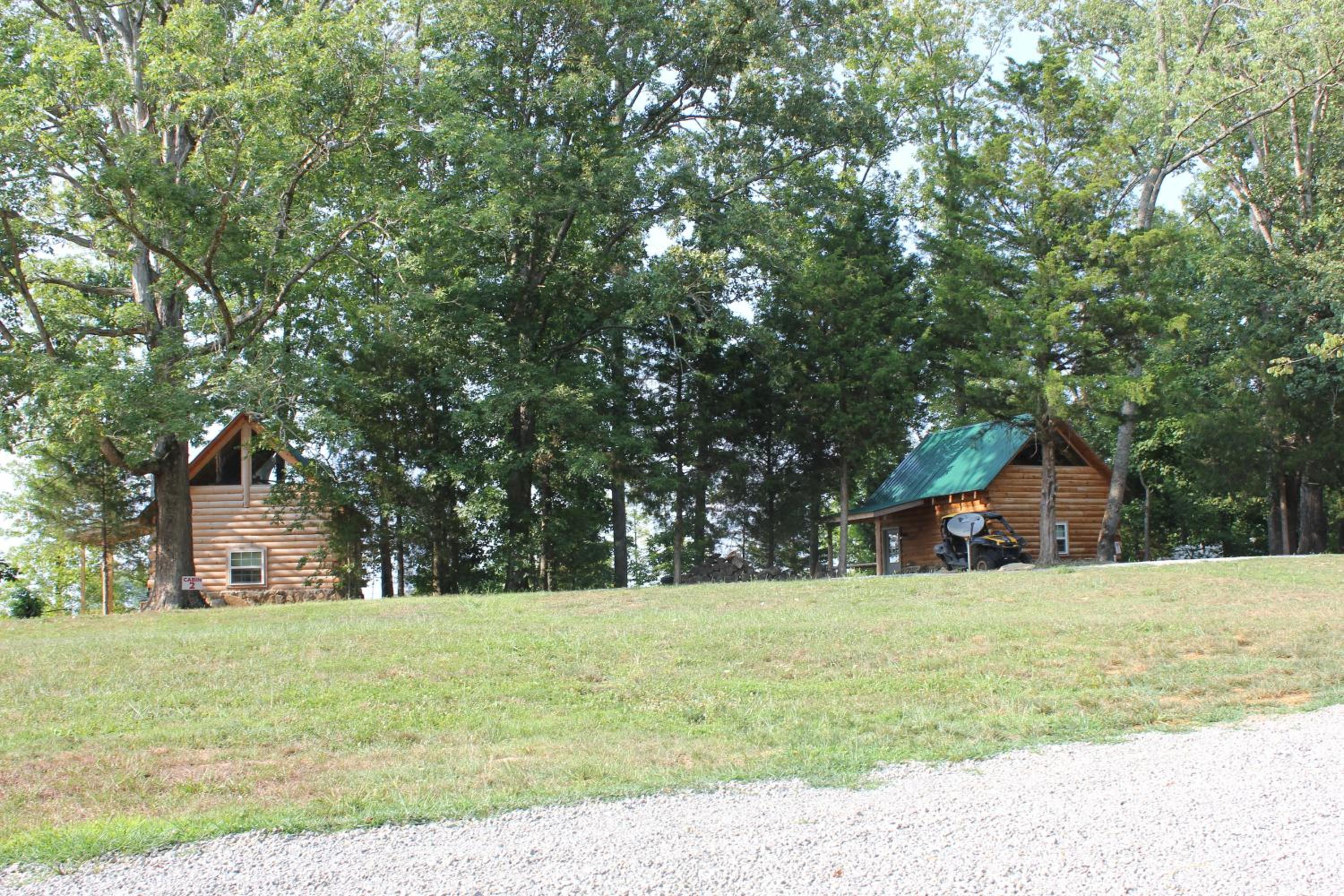 Kozy Haven Log Cabin Rentals