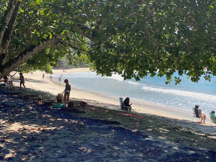 UBATUBA, SP - BRASIL - PRAIA DO FELIX - Casa do Aconchego