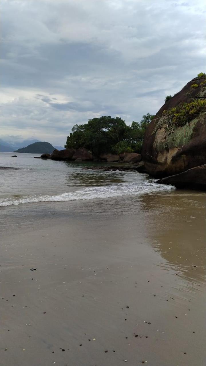 UBATUBA, SP - BRASIL - PRAIA DO FELIX - Casa do Aconchego
