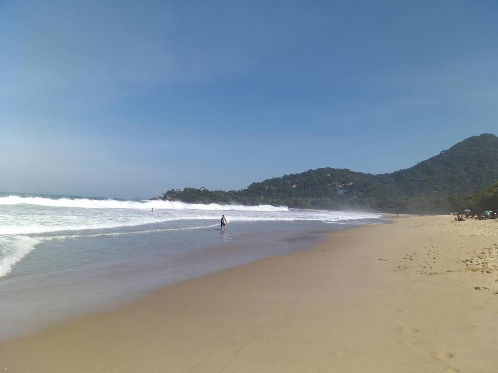 UBATUBA, SP - BRASIL - PRAIA DO FELIX - Casa do Aconchego