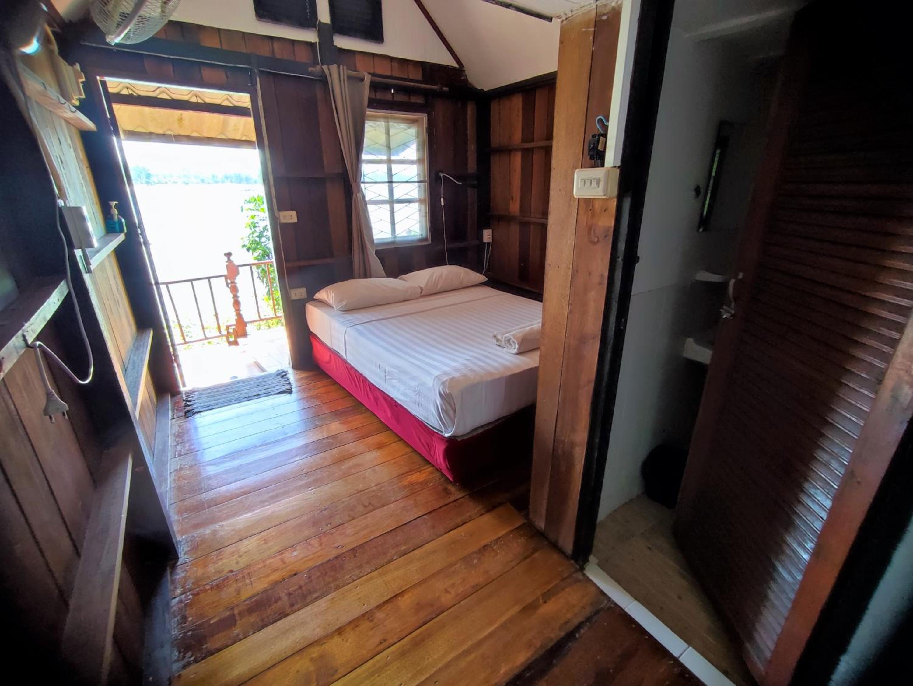 Poseidon Bungalows view 4