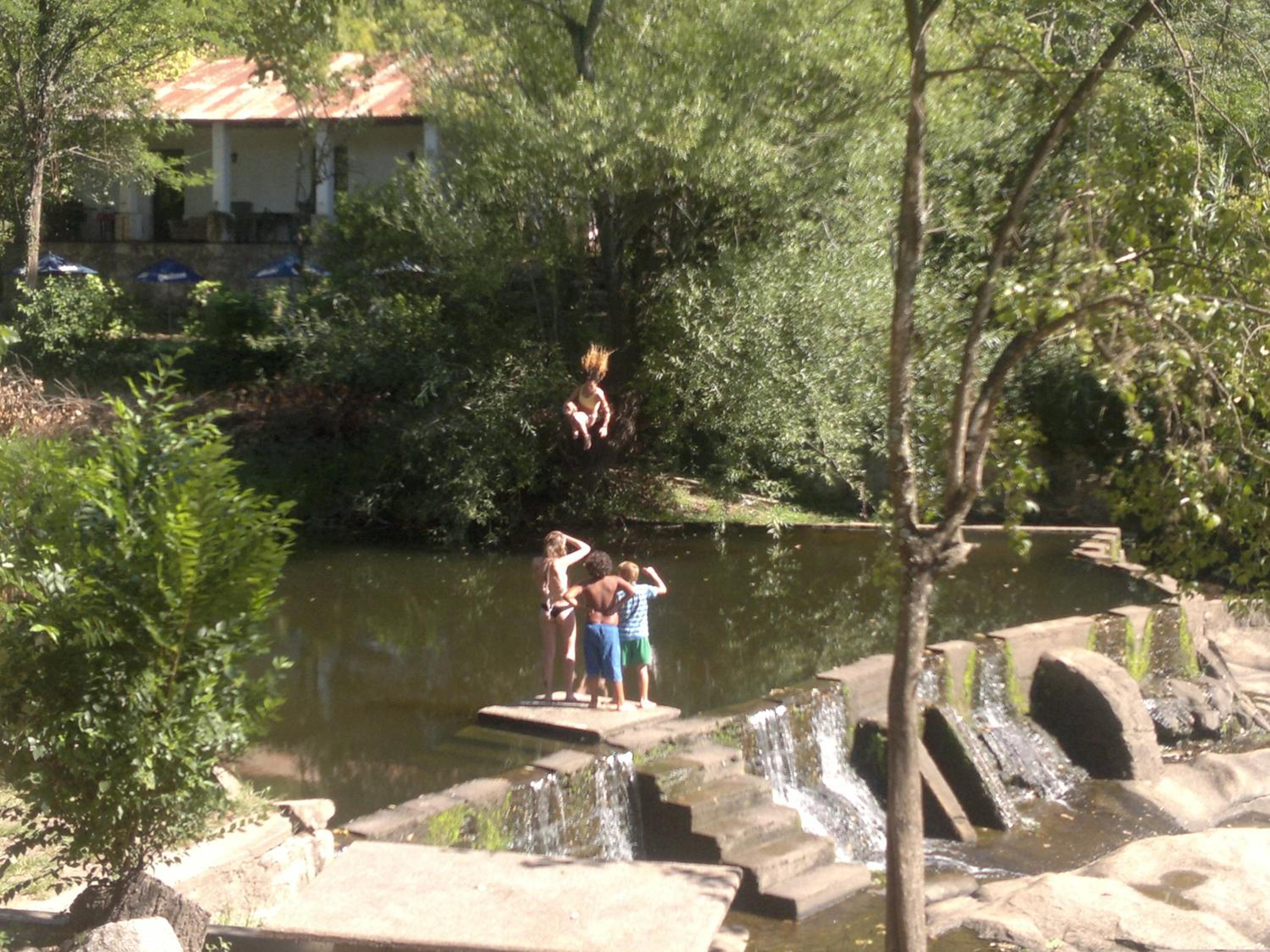 Hosteria Sans Souci