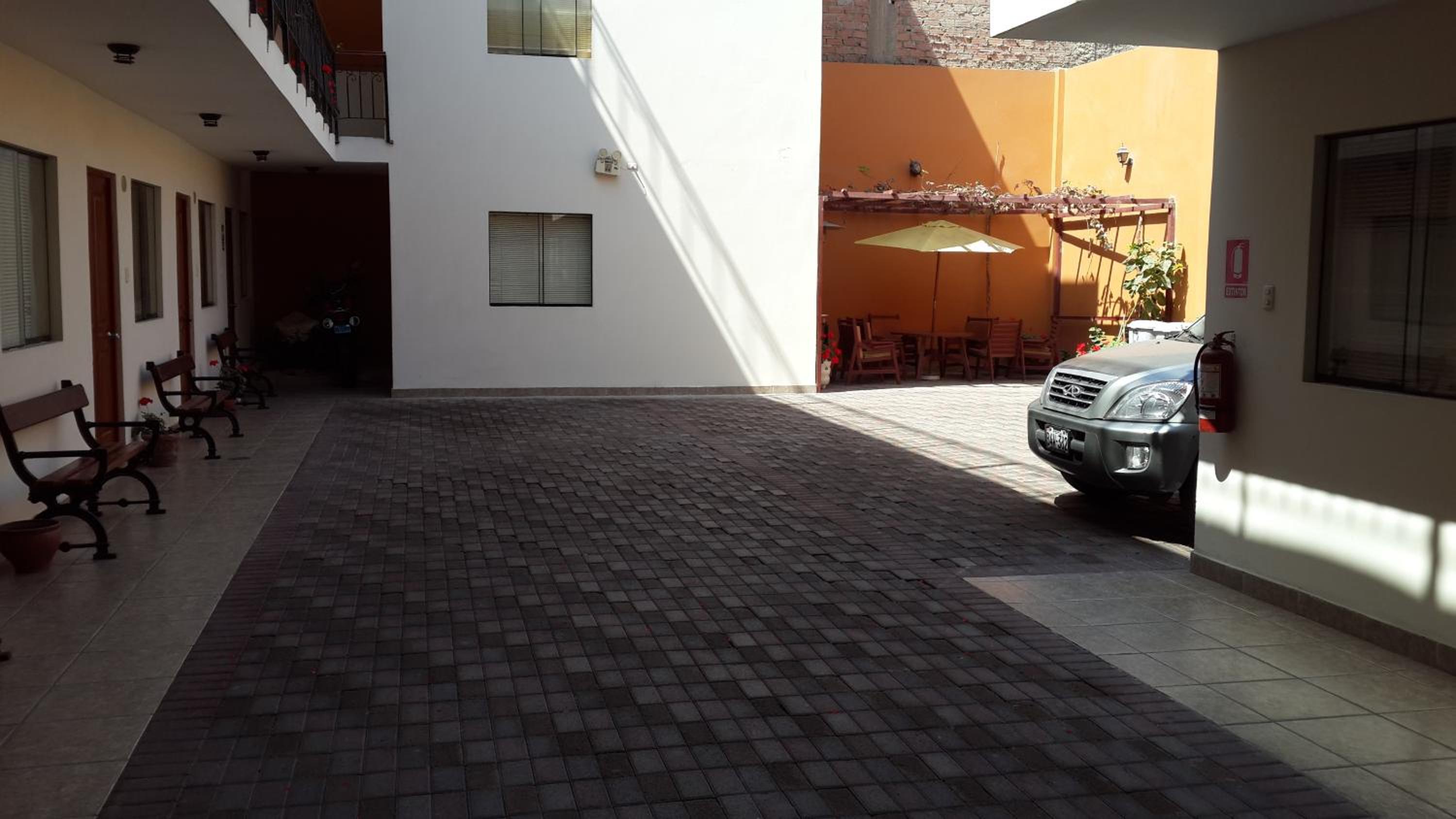 Hotel La Casona