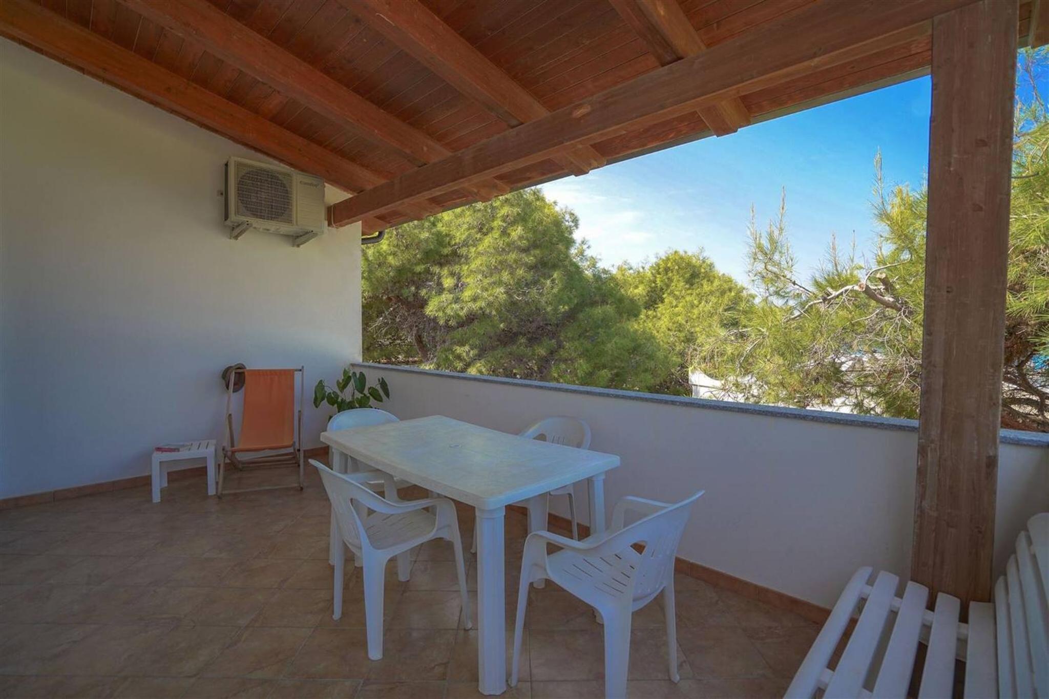 Residence Emmesse Trilocal apartment 3 rooms view 3