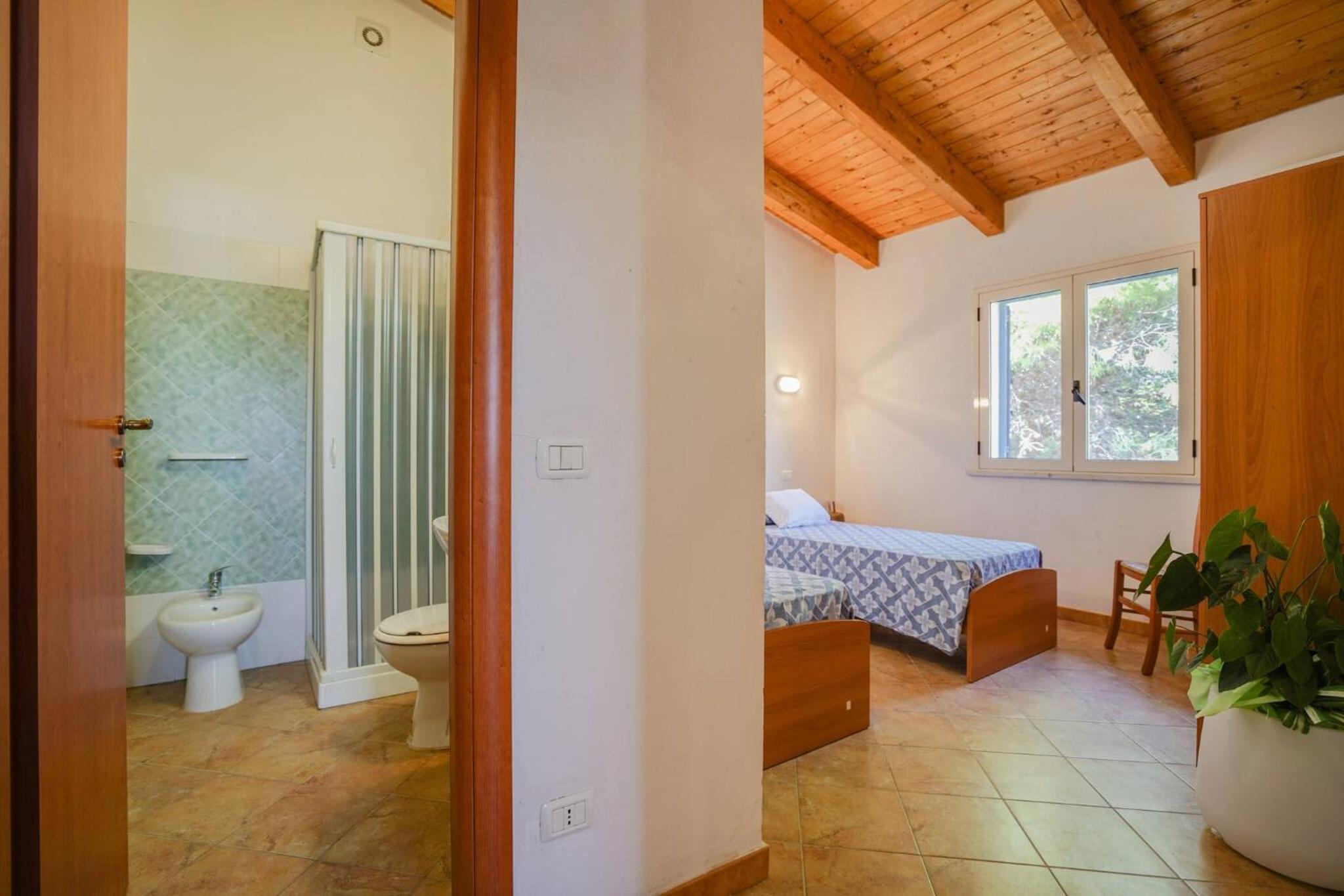 Residence Emmesse Trilocal apartment 3 rooms view 5