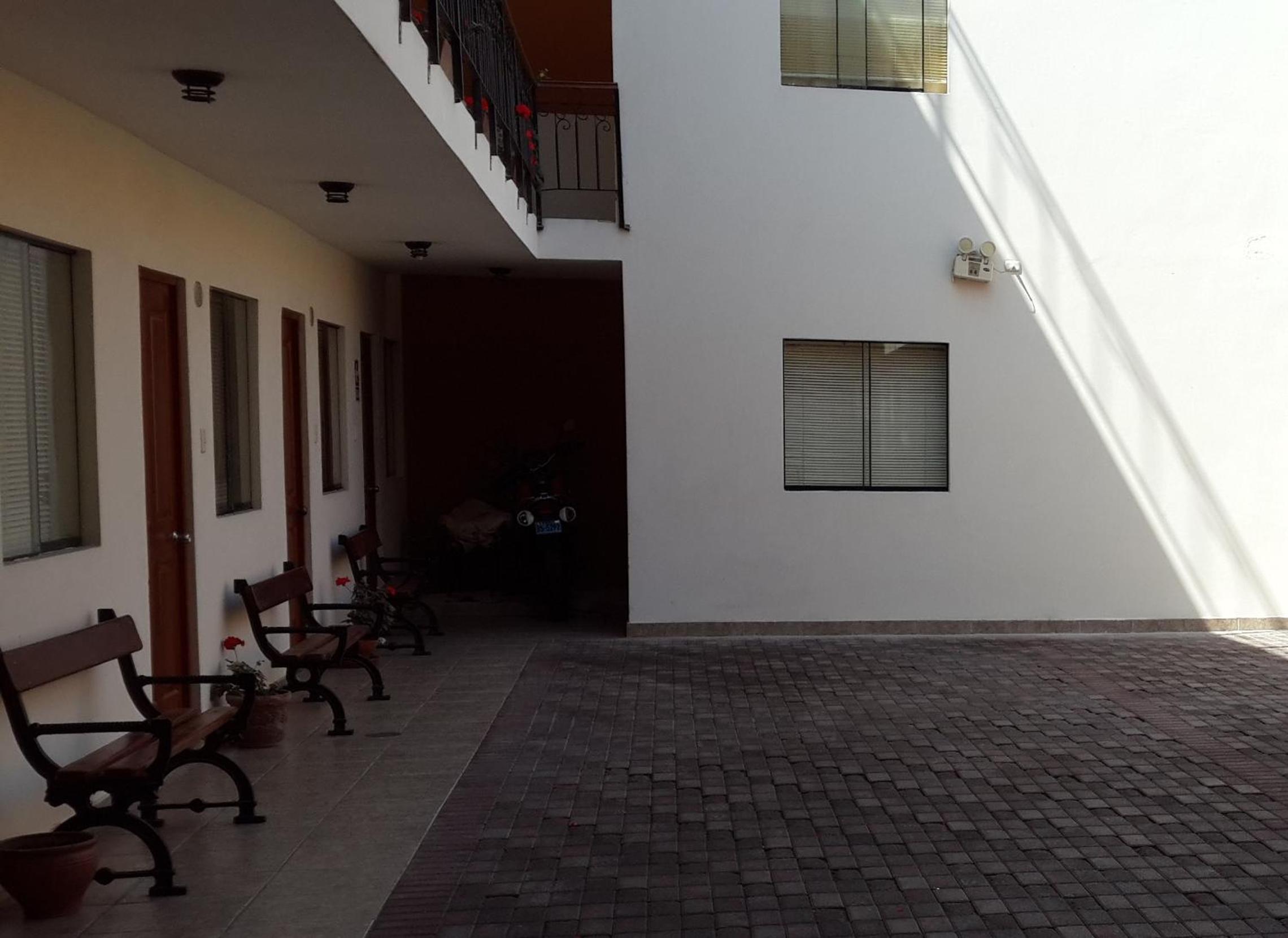 Hotel La Casona