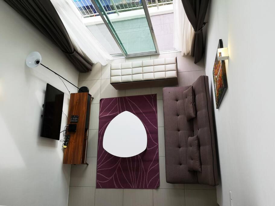 W6WarmStay@GoldenHills/3RPenthouse/WiFi/PasarMalamView/2carpark photo 7