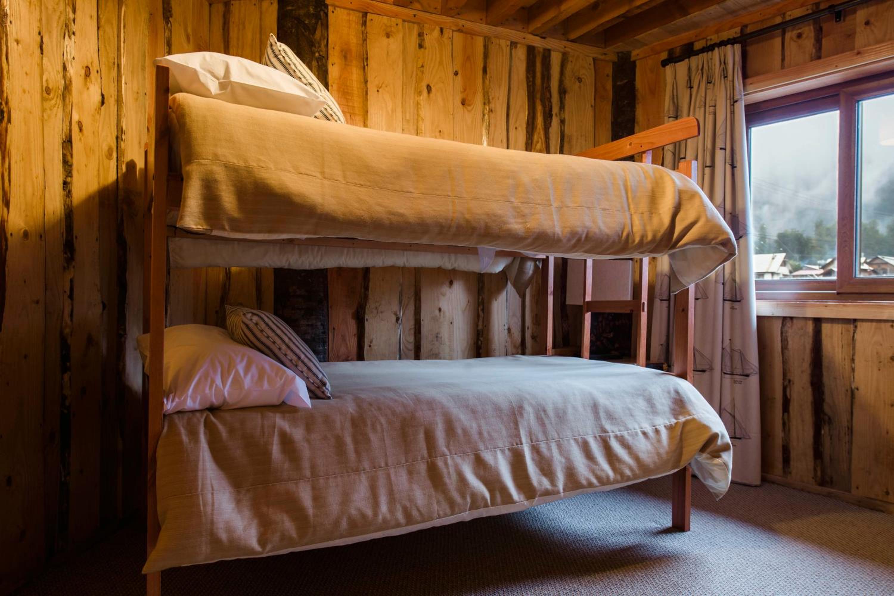 Huilo Huilo Apartamentos Club Huillín