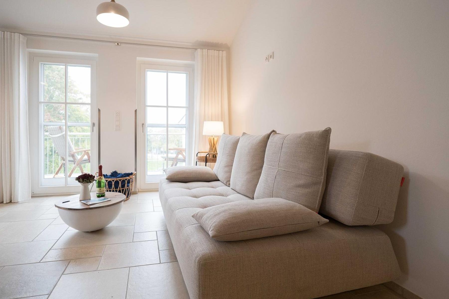 Ferienwohnung Strandgut Sonnenseite view 2