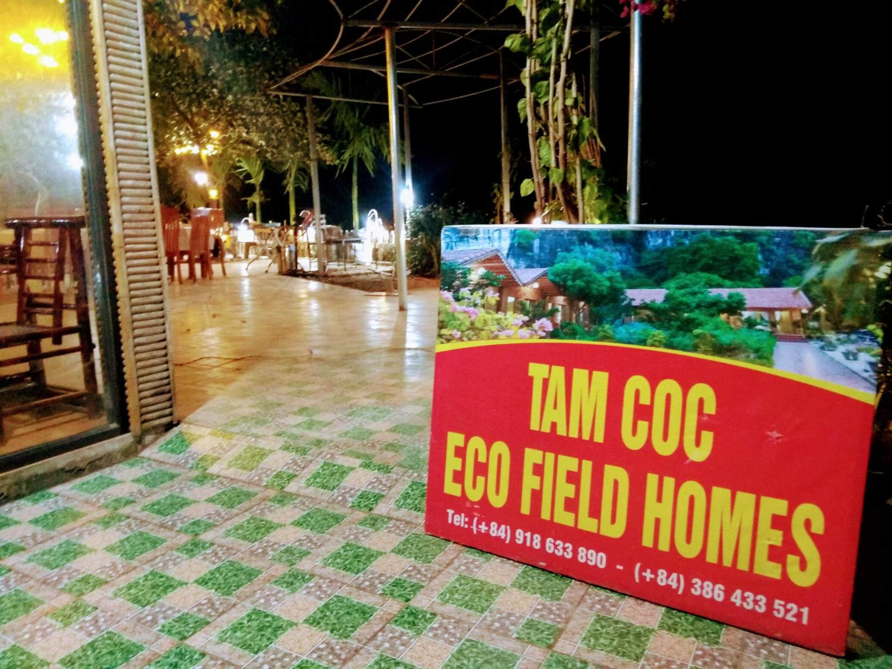 Tam Coc Eco Field Nest By ANMS GROUP