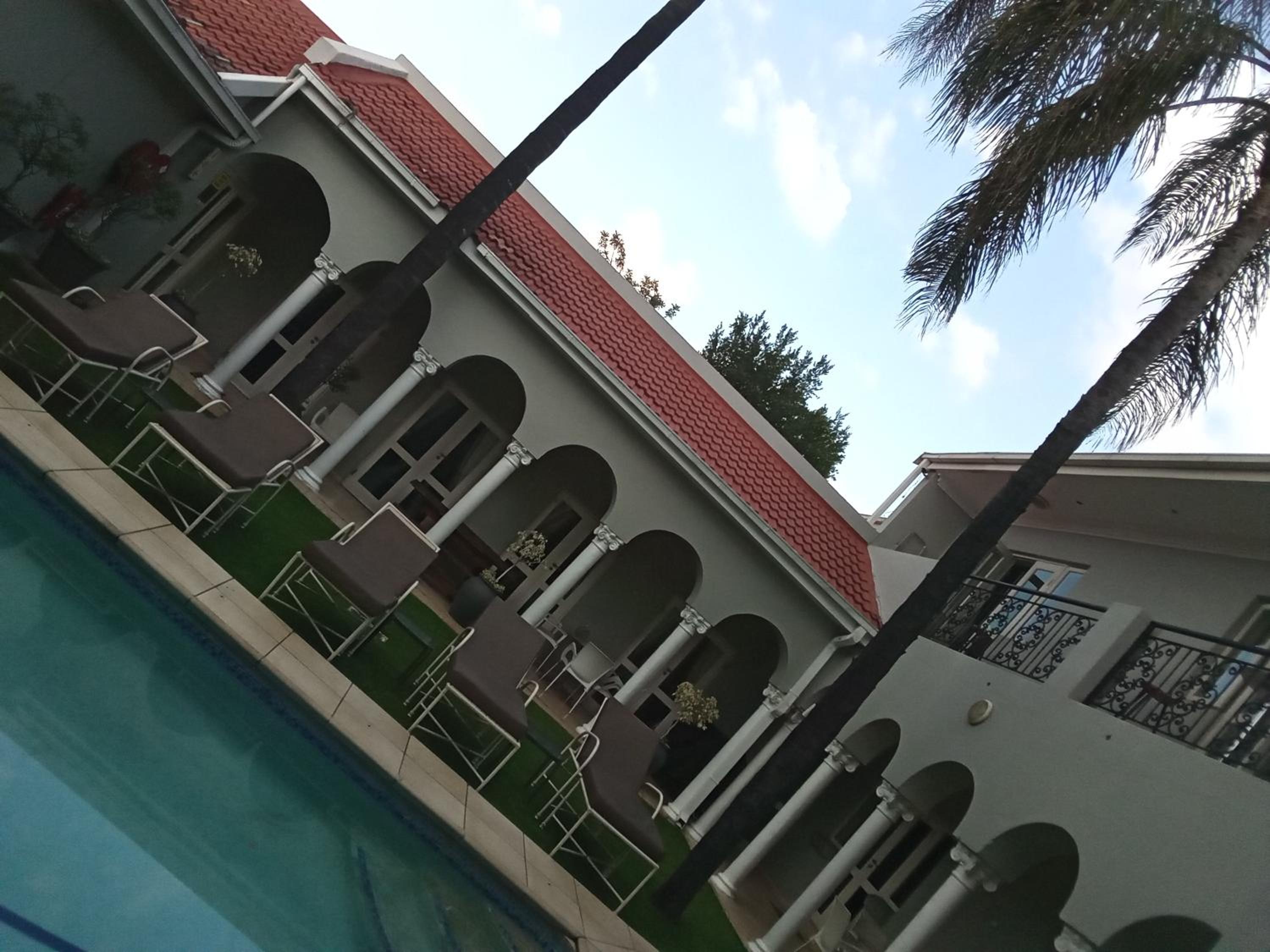 131 on Herbert Baker Boutique Hotel