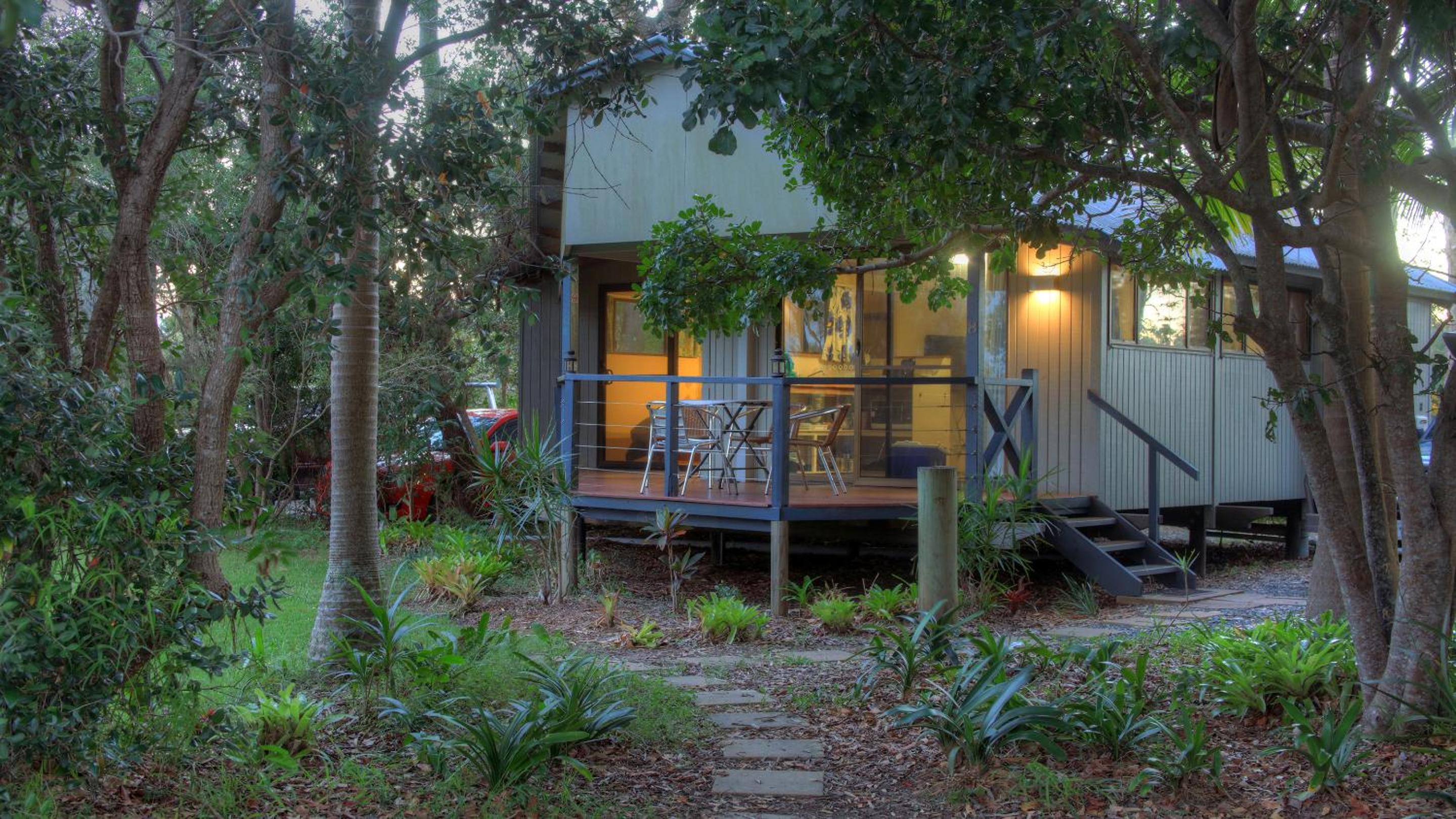 Wooli River Lodges