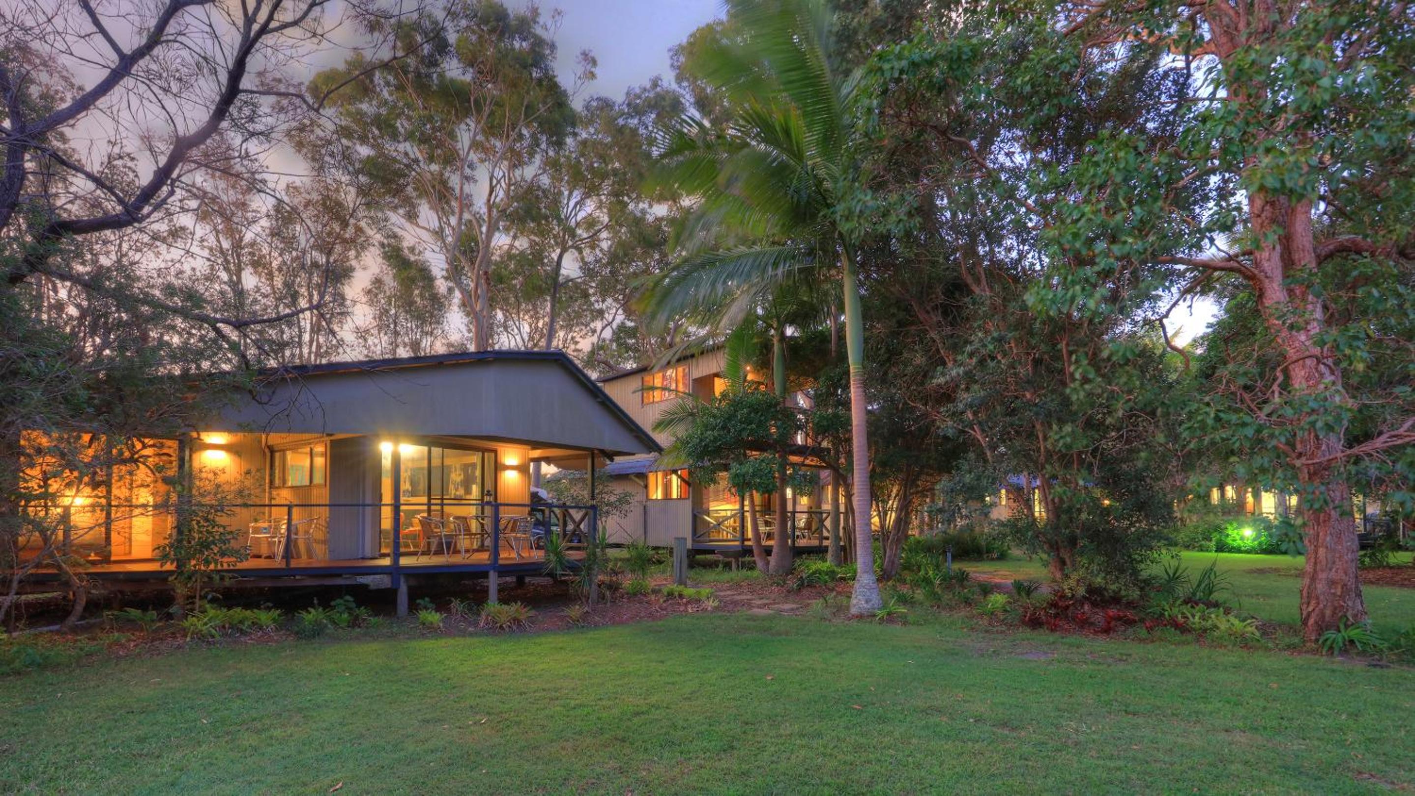 Wooli River Lodges