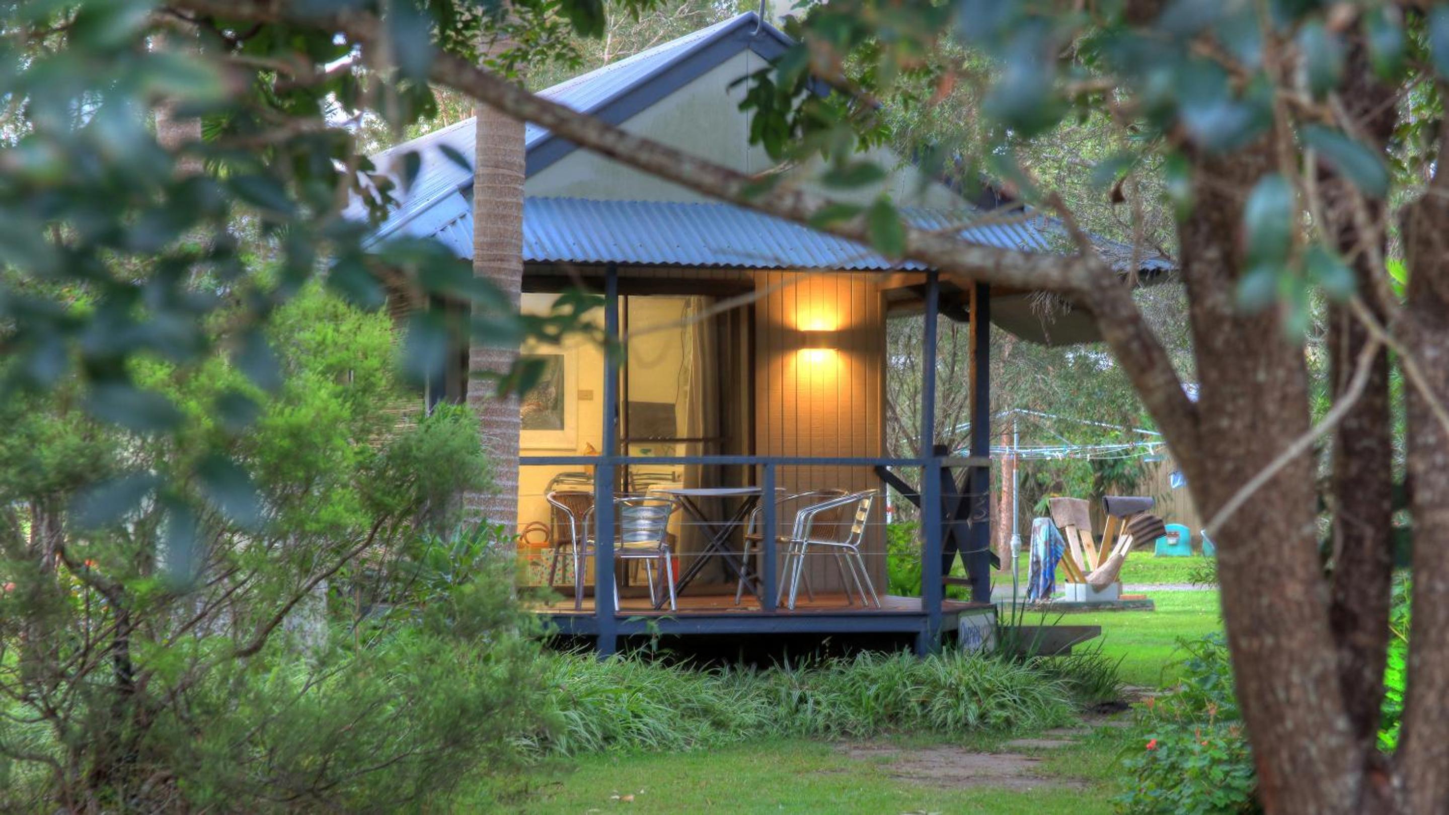 Wooli River Lodges