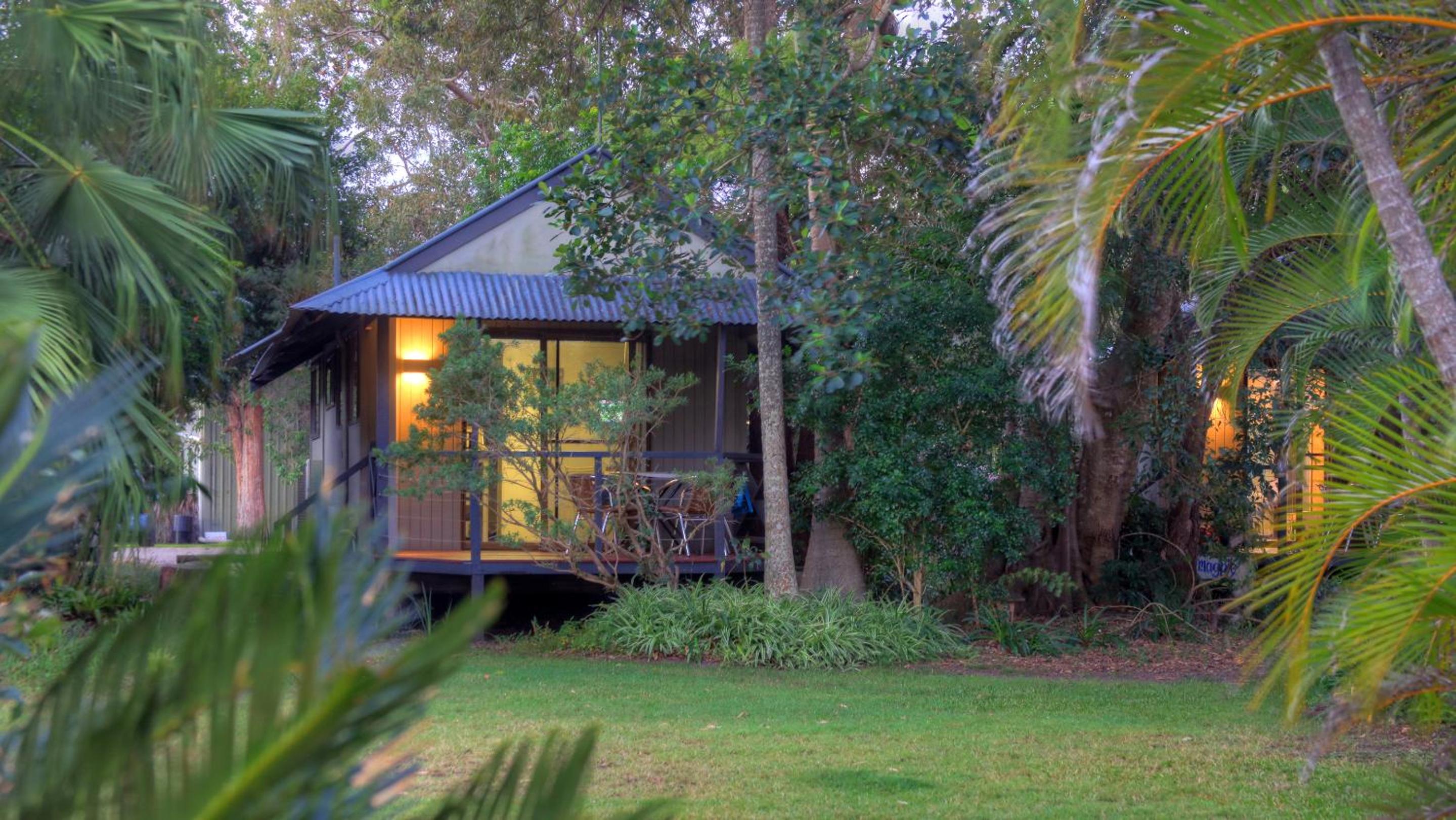 Wooli River Lodges