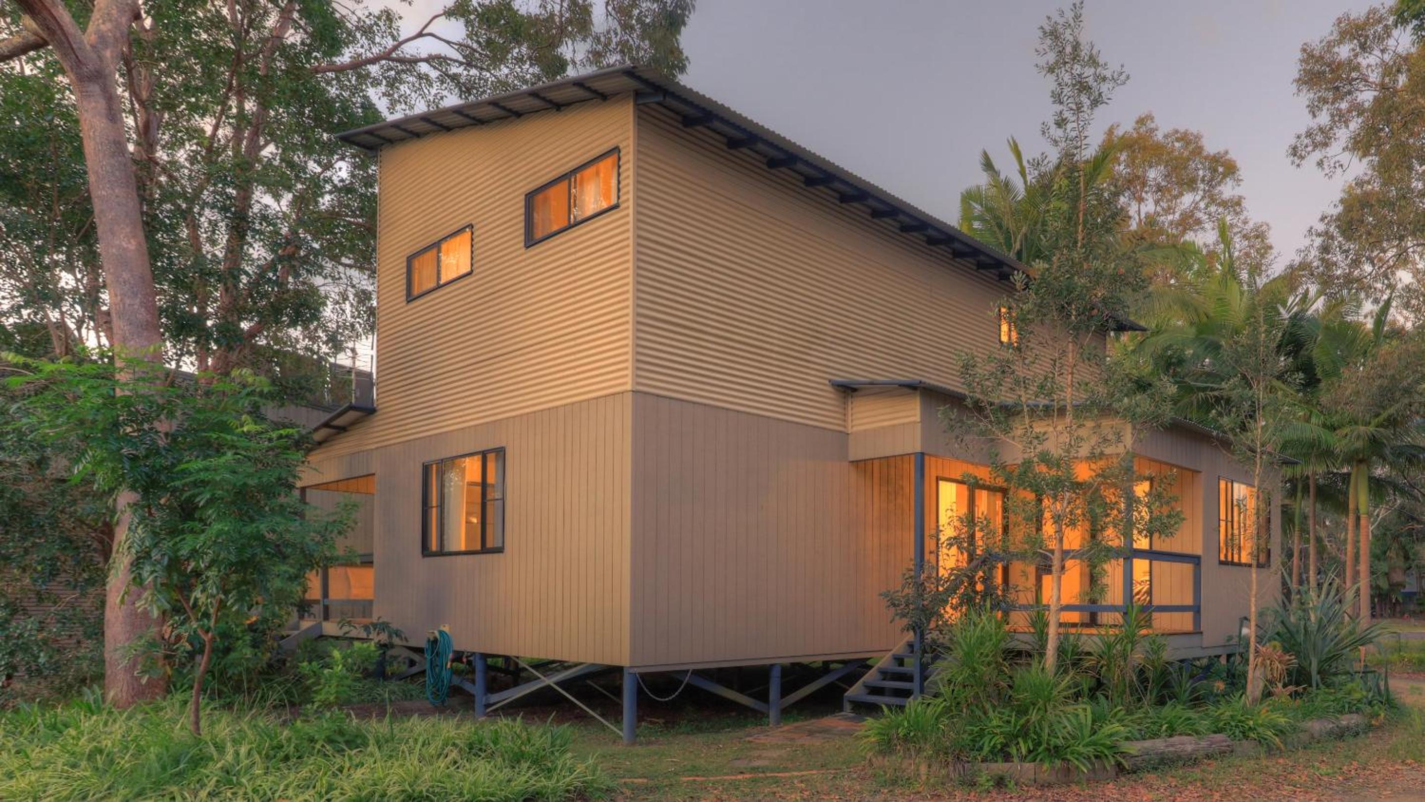 Wooli River Lodges