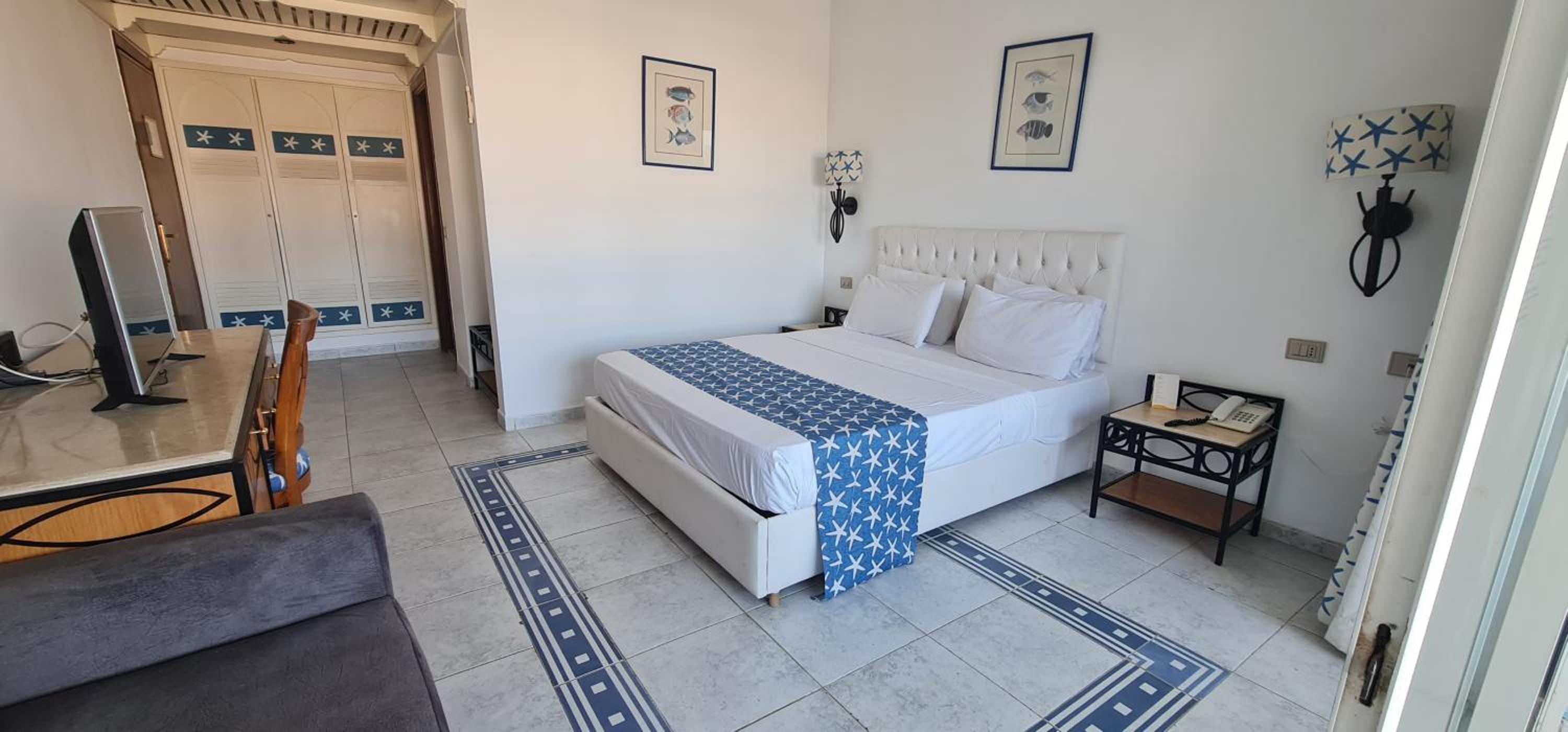 Apartment at domina coral bay aquamarine , resort spa e casino' view 2
