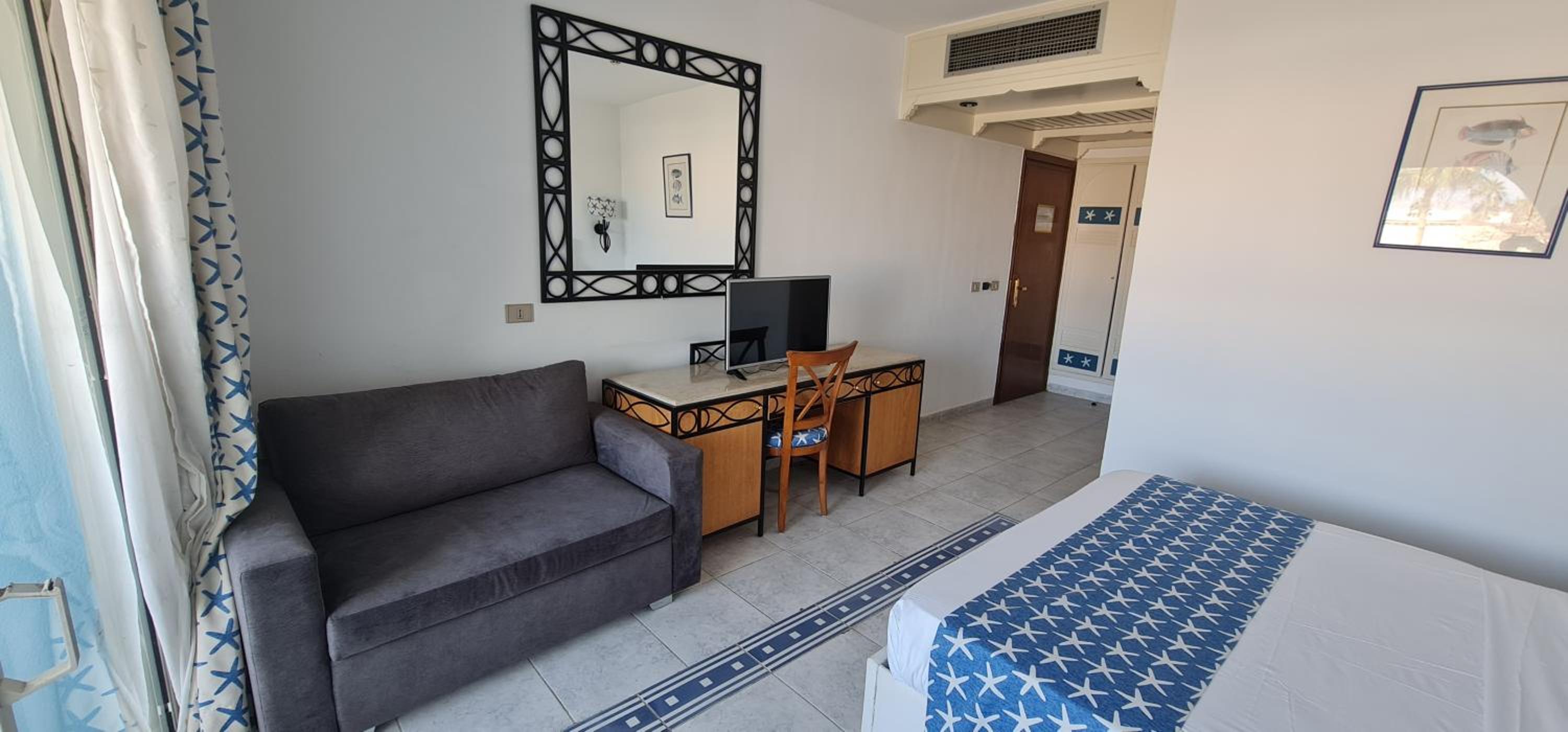 Apartment at domina coral bay aquamarine , resort spa e casino' view 3