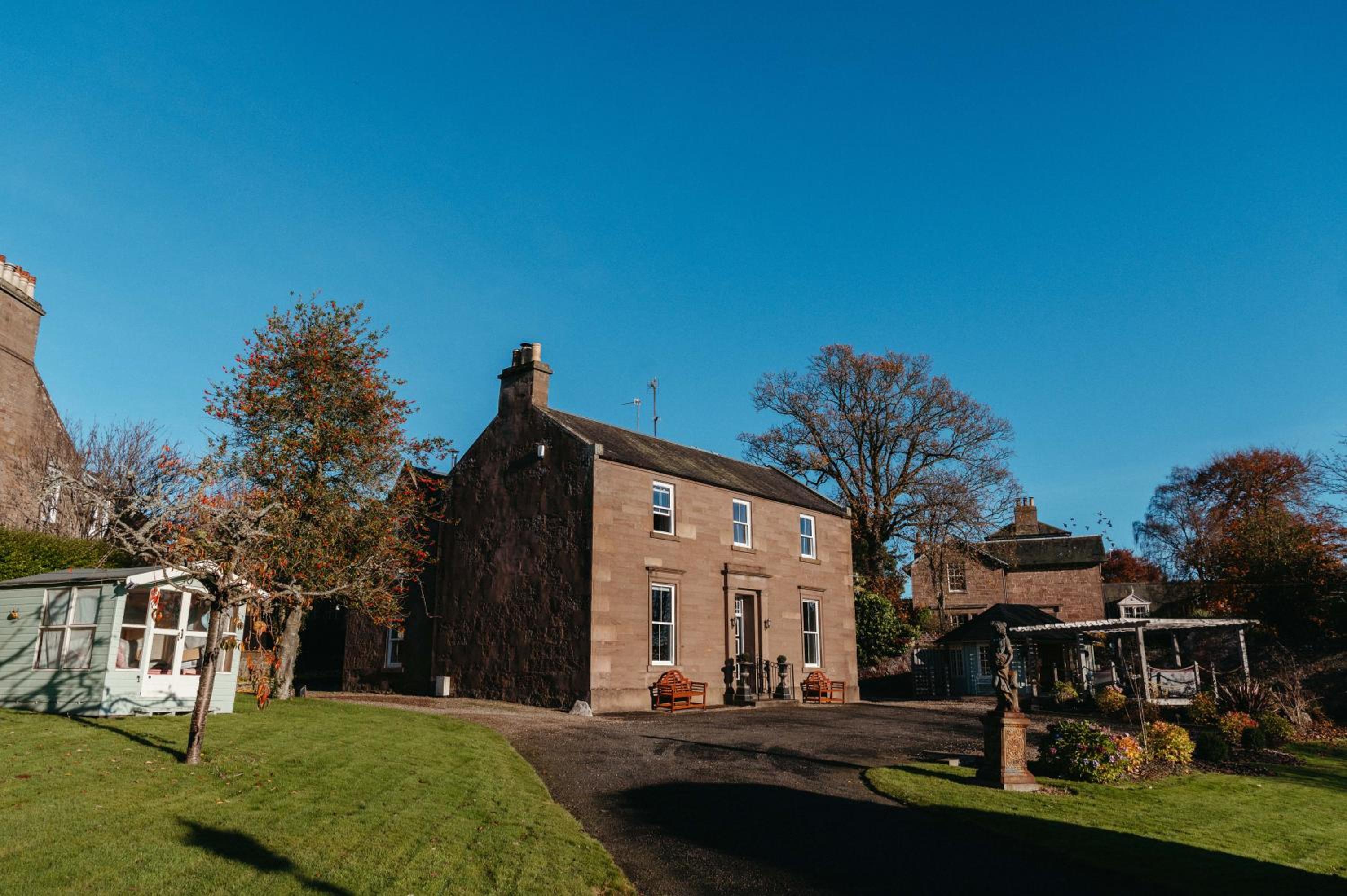 Hotel Large Holiday Home Perfect For Family Gatherings