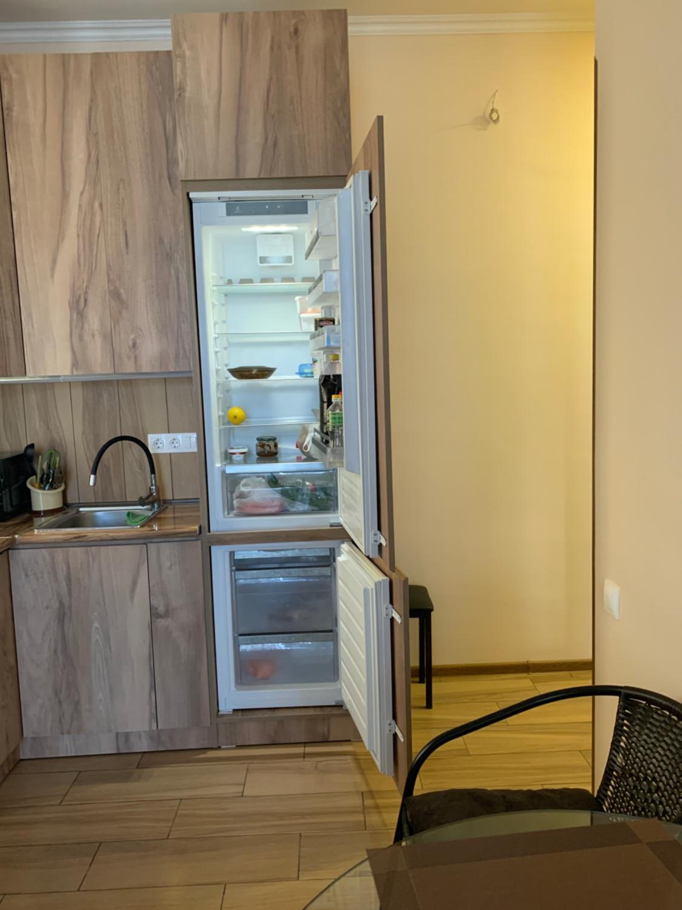 Melikishvili str. apartment view 4