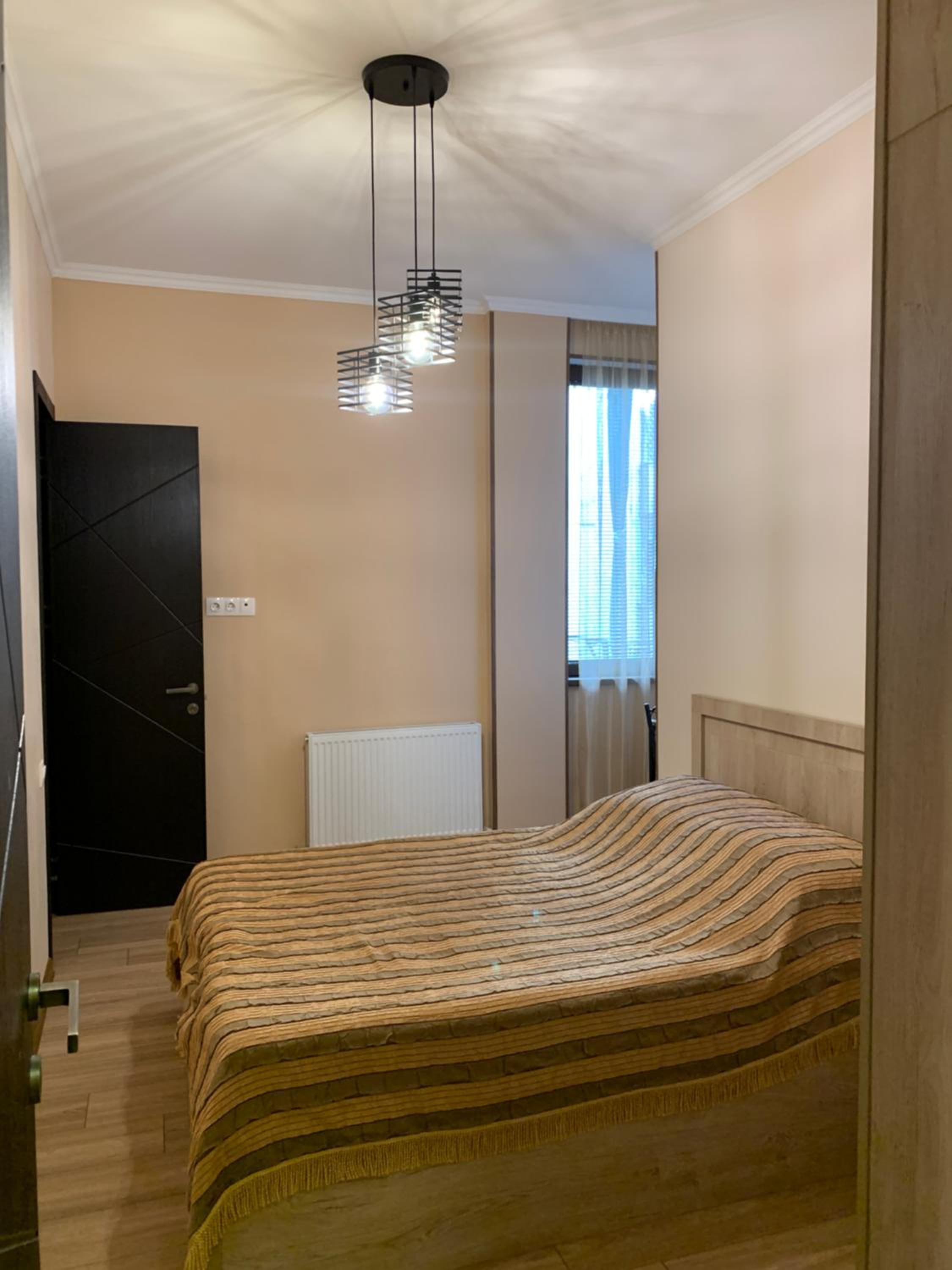 Melikishvili str. apartment view 2