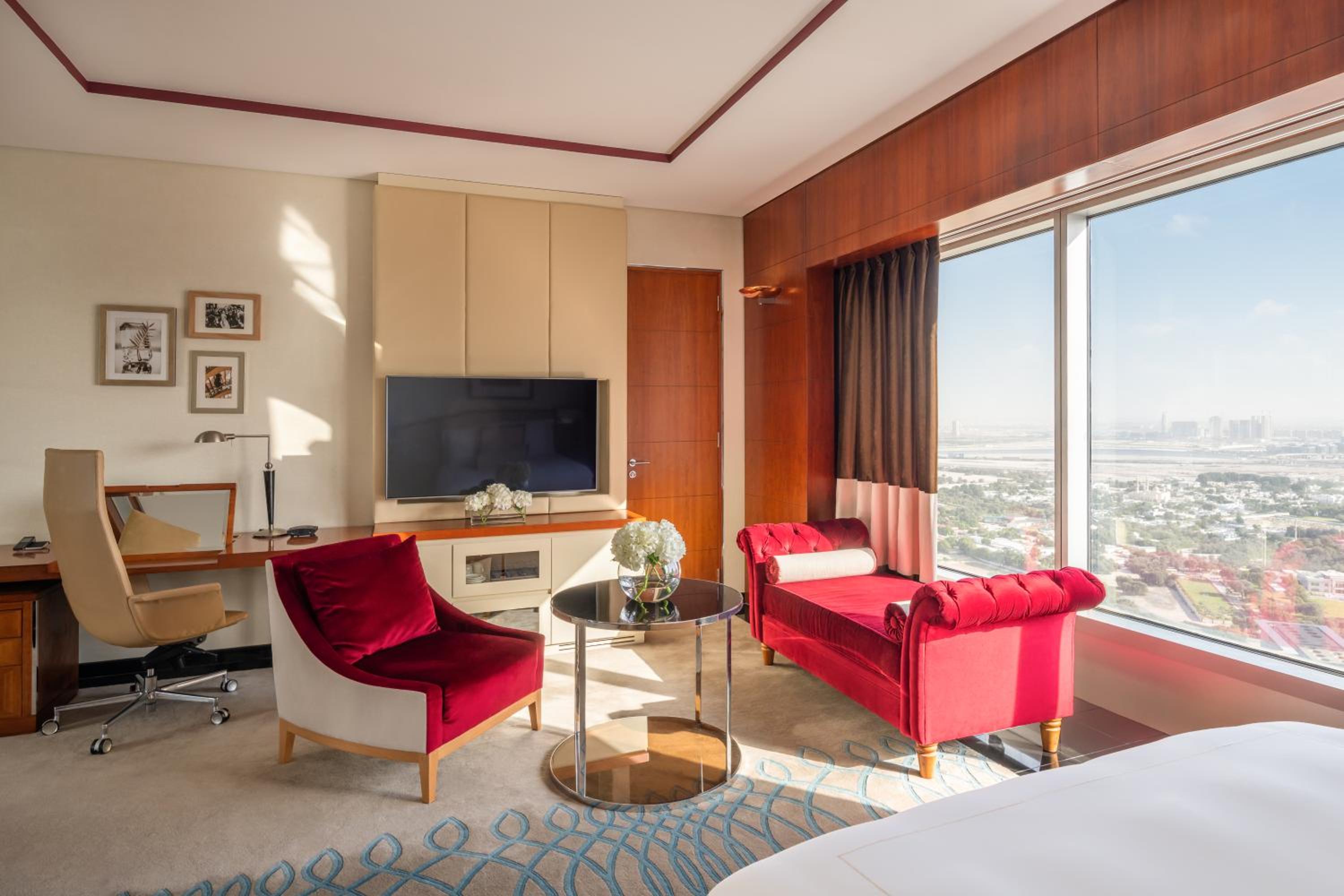 Jumeirah Emirates Towers Dubai 5