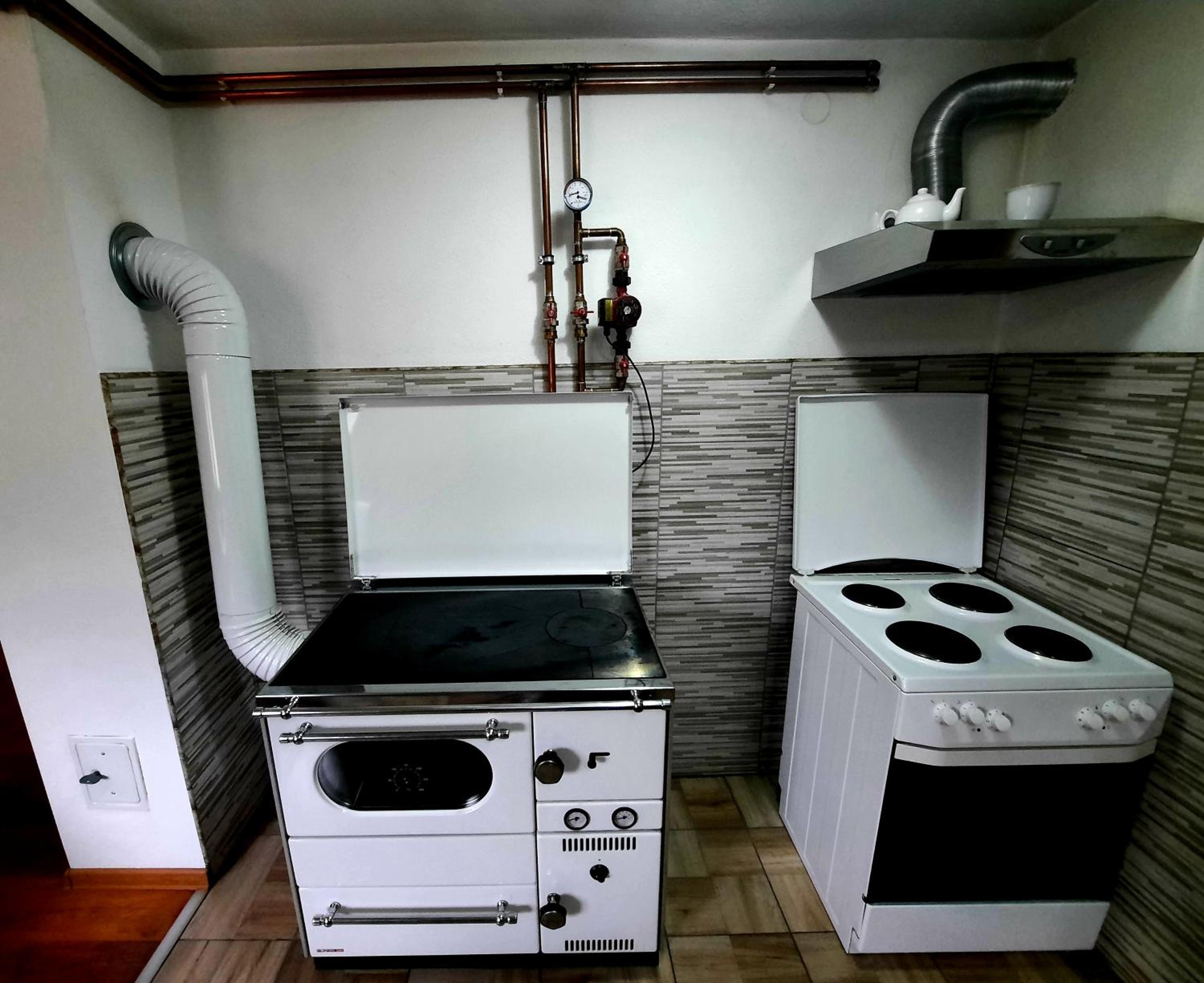 Kuća na dan Vrla strana