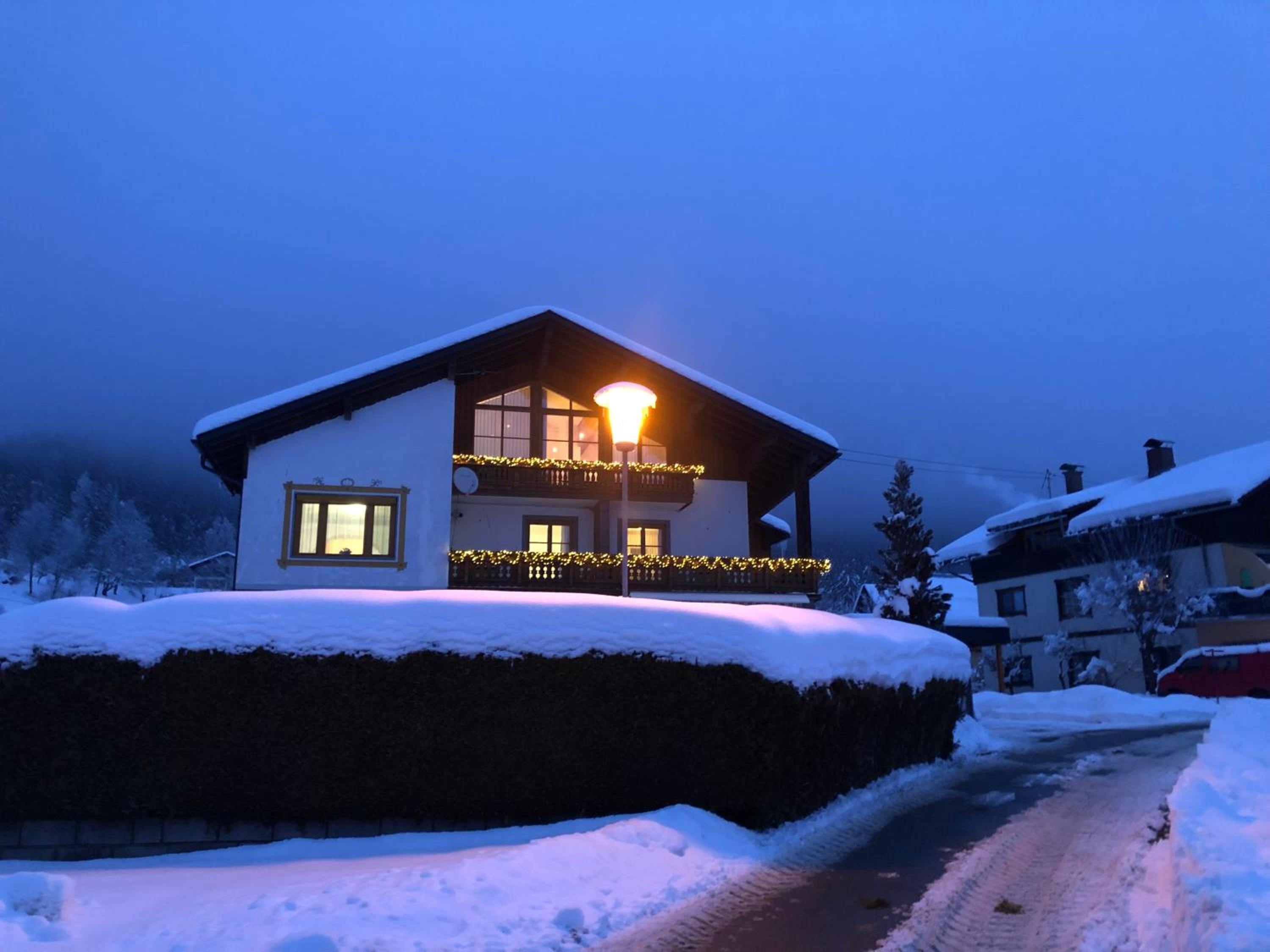 Fritz Apartments "Haus Bergblick" view 3