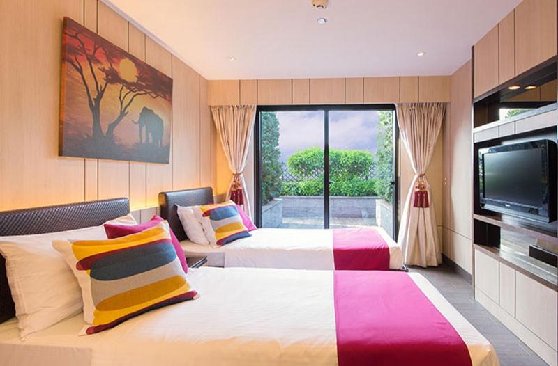 Noah’s Ark Hotel & Resort