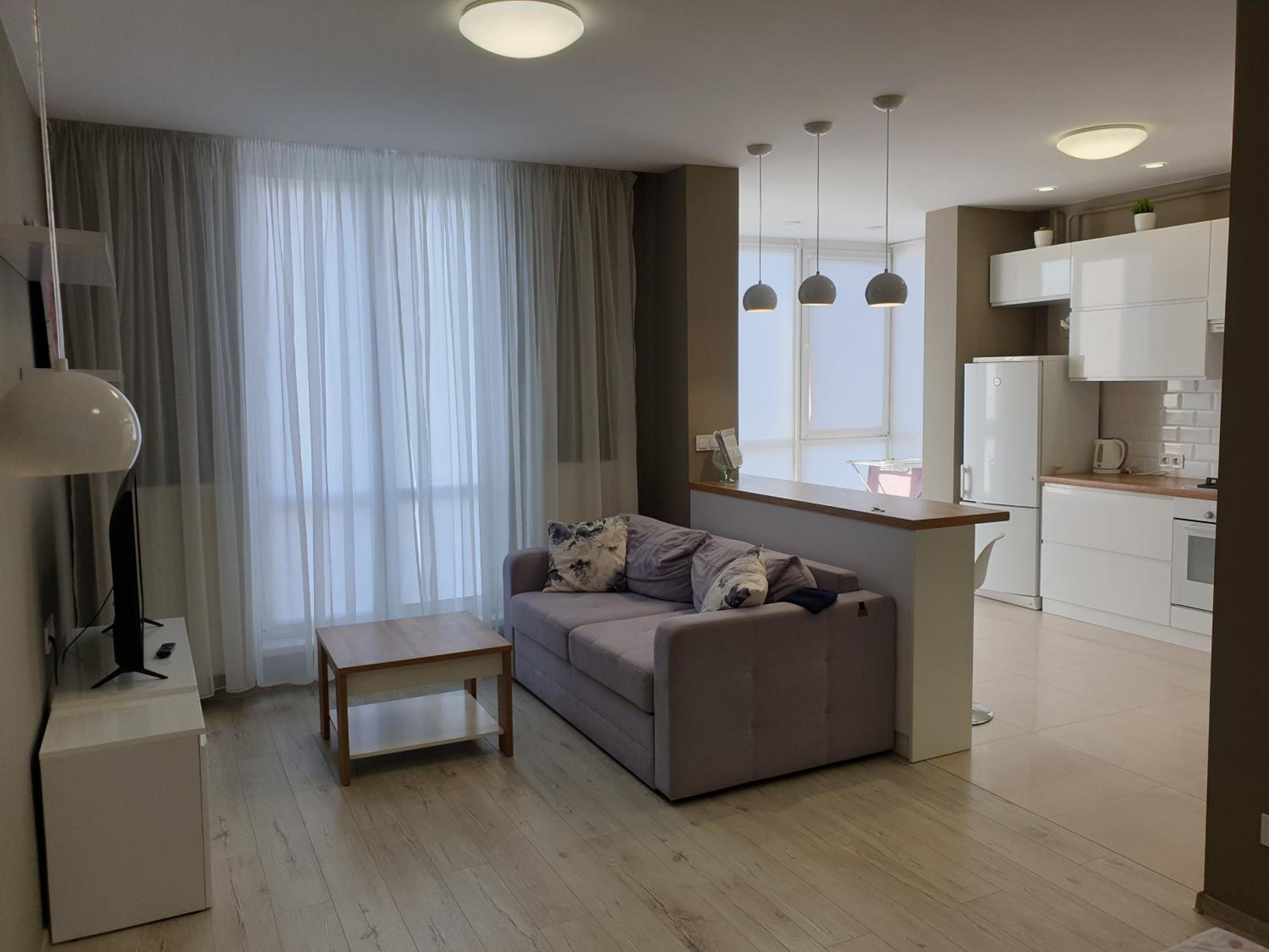 Best Apartment Shevchenka 80 view 4
