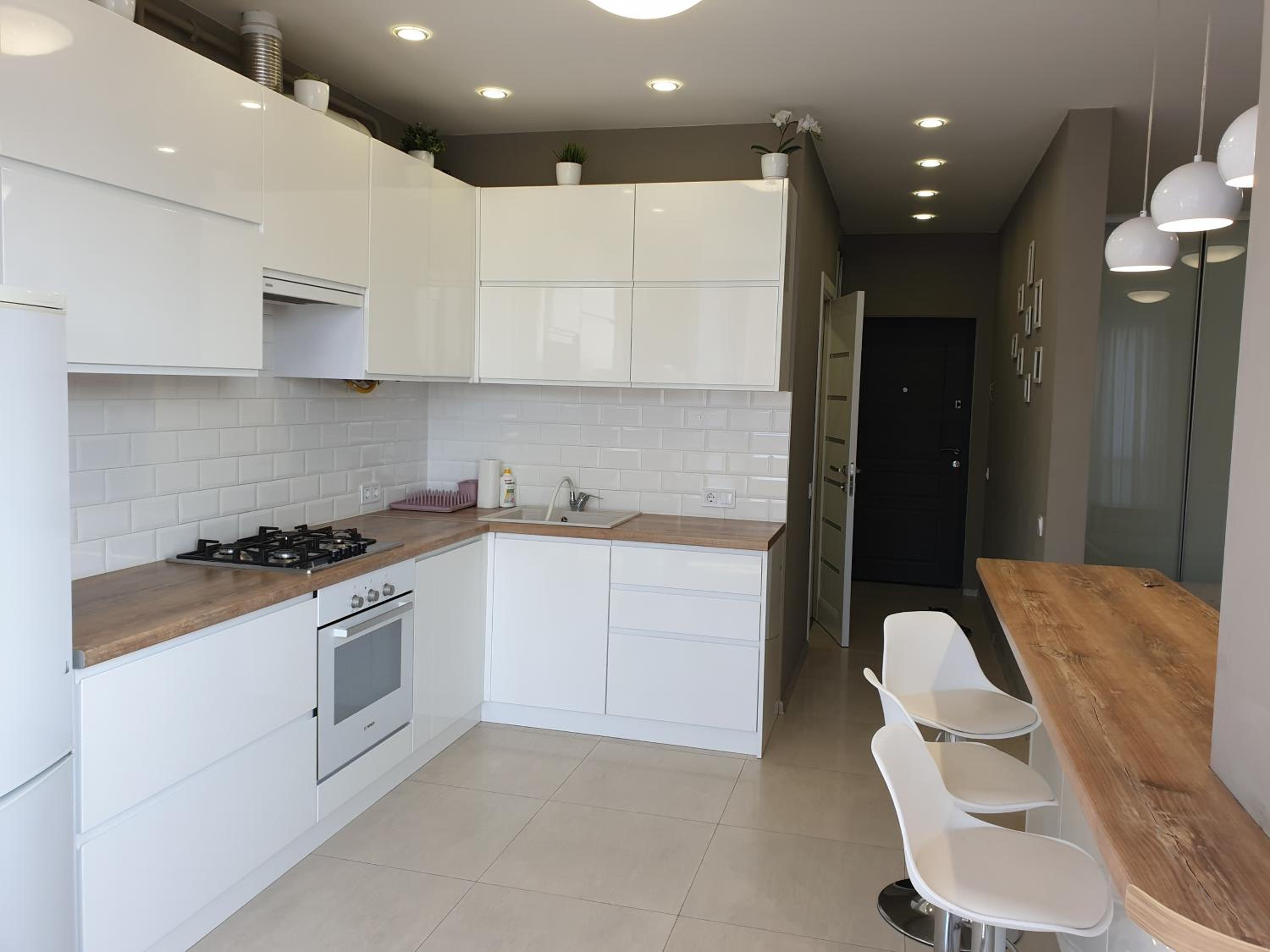 Best Apartment Shevchenka 80 view 5