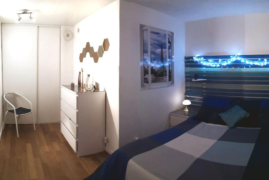 A very calm Loft in Bastille