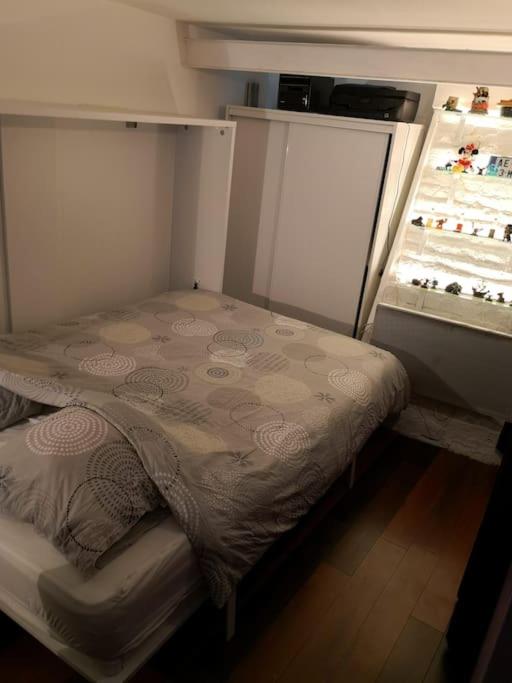 A very calm Loft in Bastille