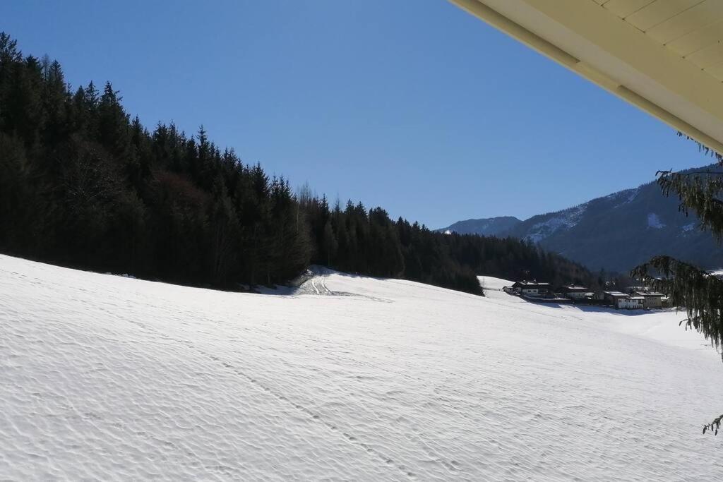 Großes Ferienhaus in ruhiger Lage - WLAN b. 9 Per.