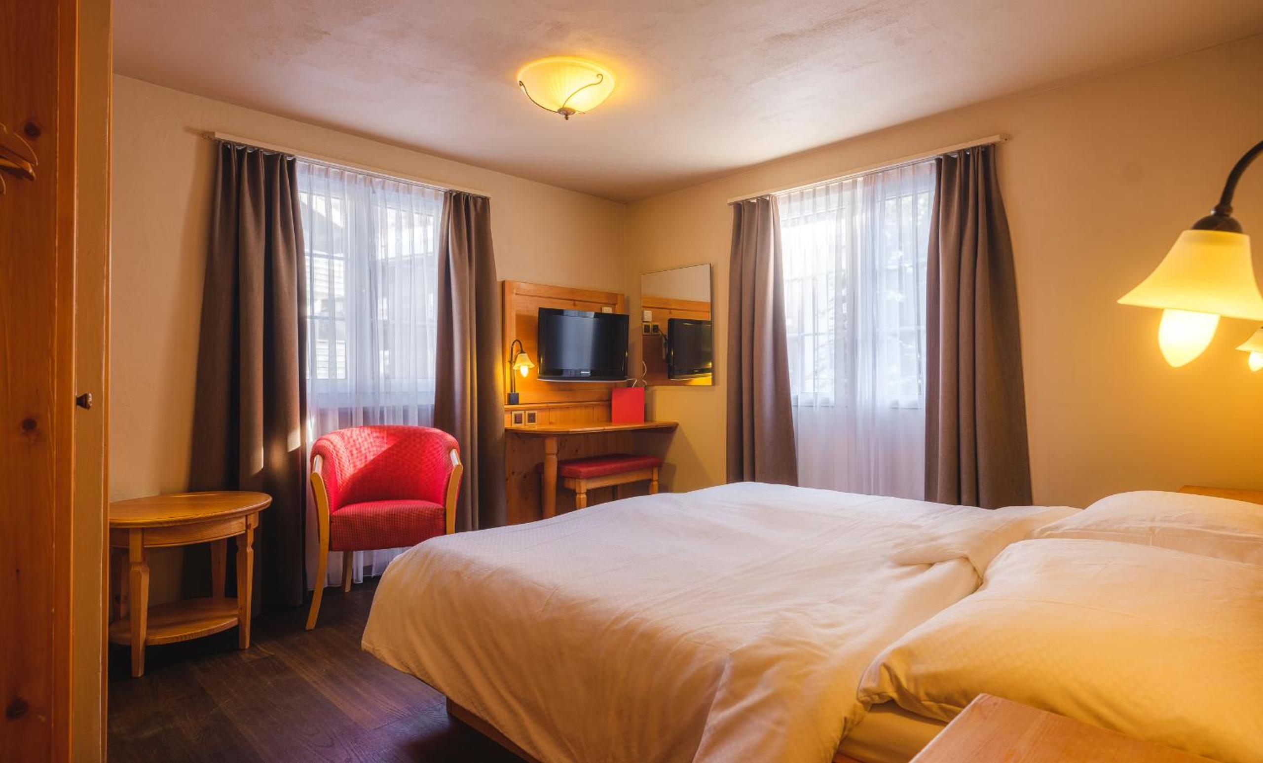 Guesthouse by the rex