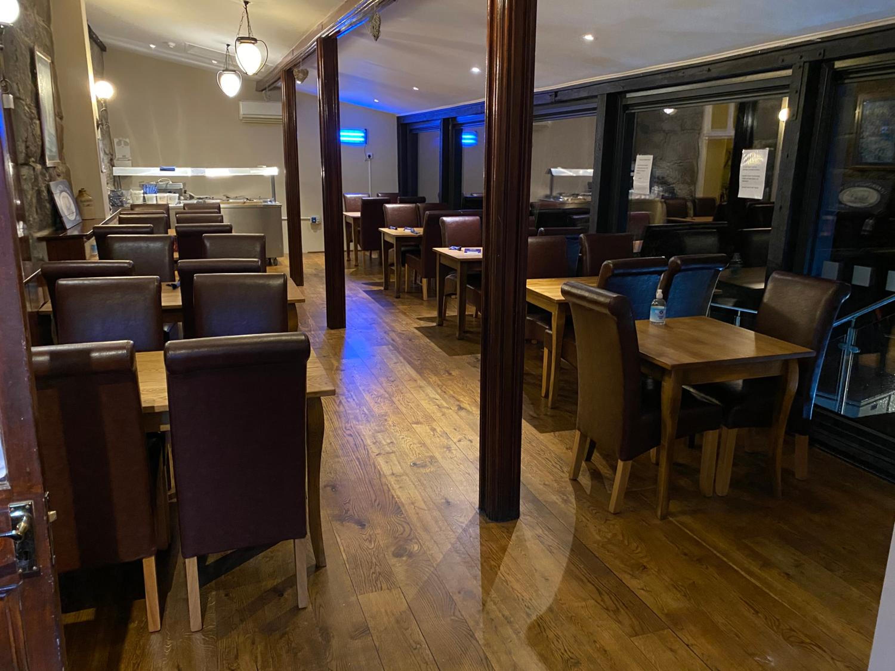 Grapes Hotel, Bar & Restaurant Snowdonia Nr Zip World