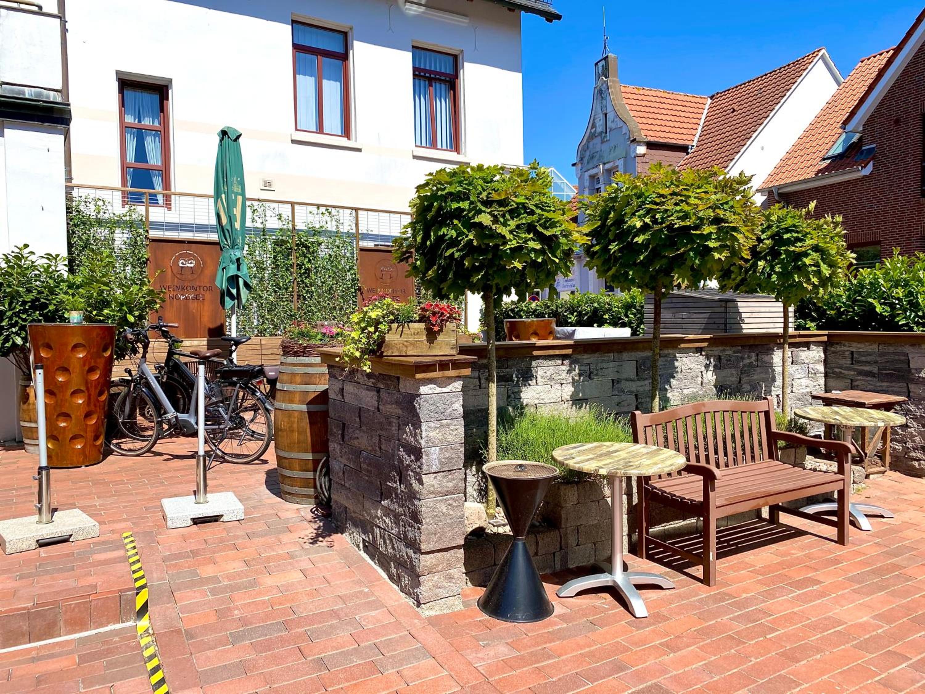 Ferienwohnung Nordseenah view 5
