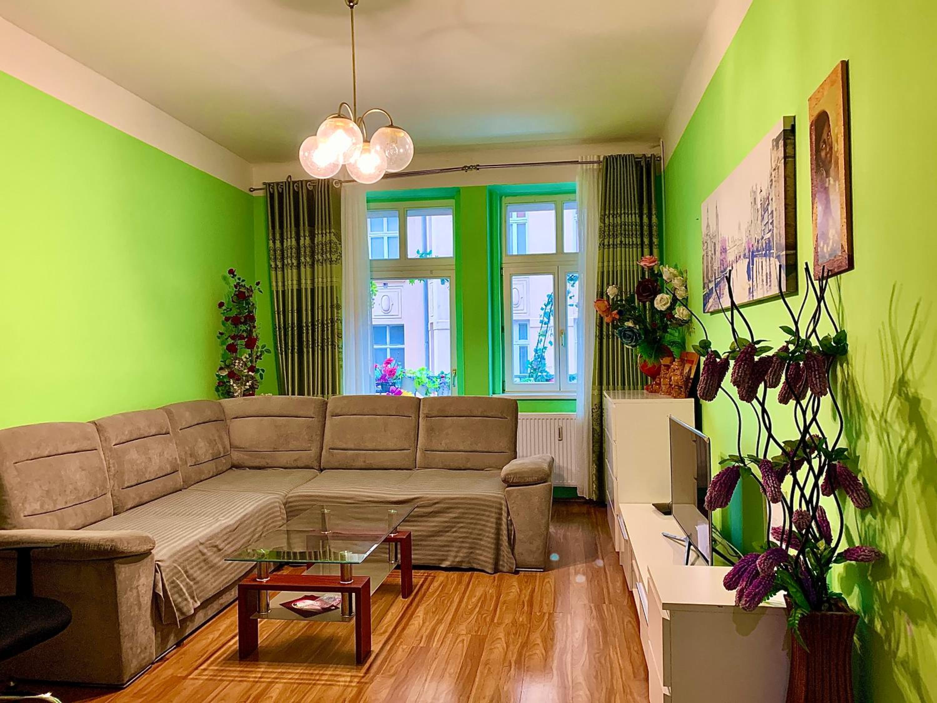 Blue Rose Apartman view 5