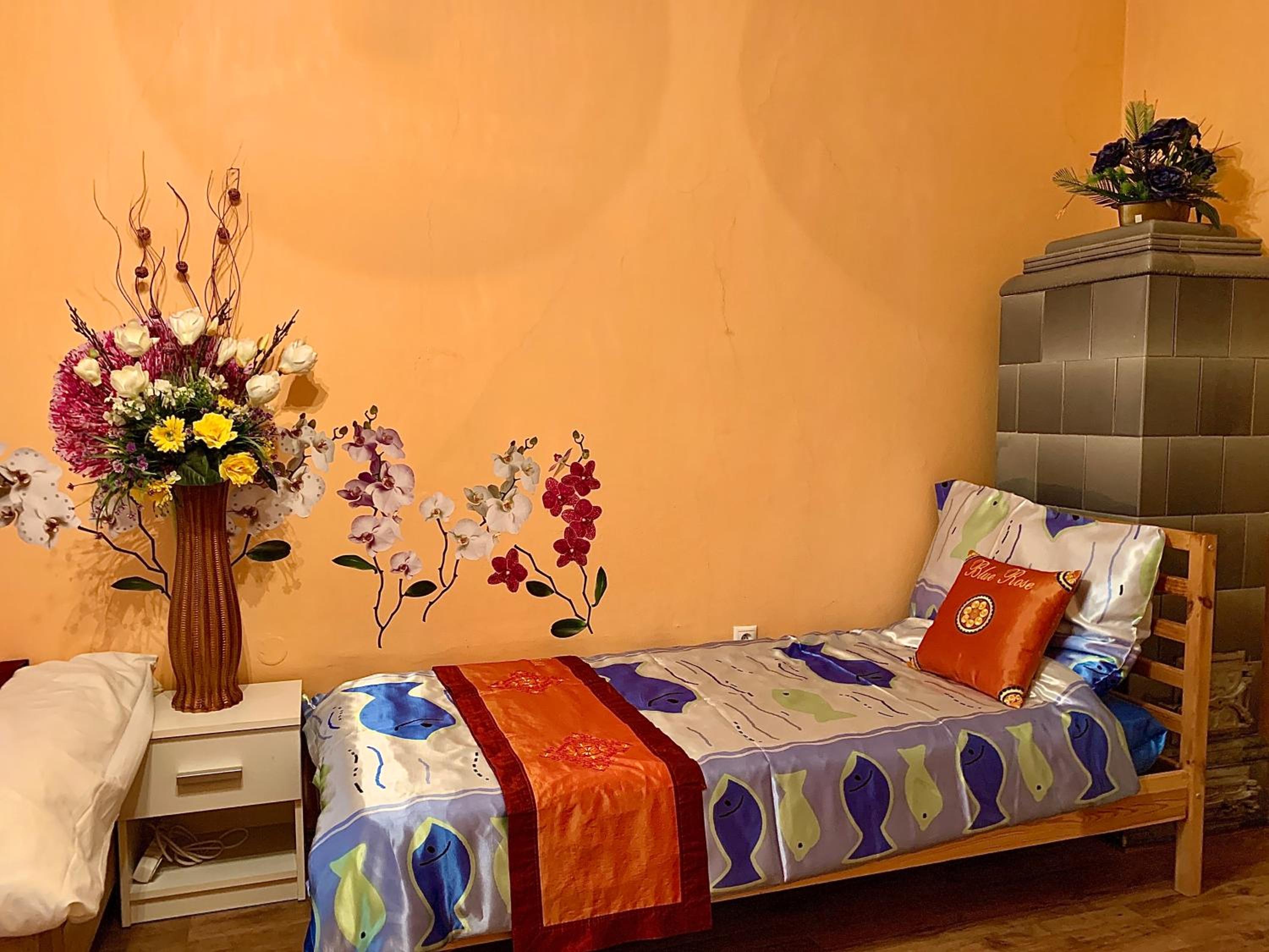 Blue Rose Apartman view 3