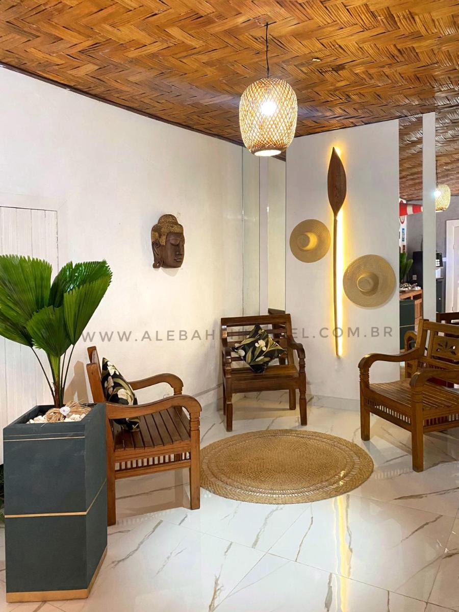 Alebahli Hospedagem Ilhabela