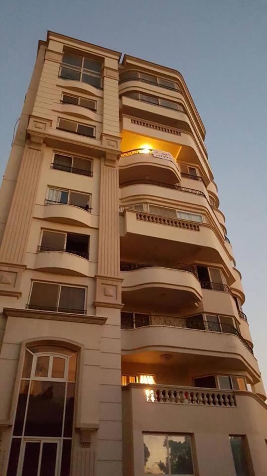 Luxurious Apartment In Massaken Sheraton near Cairo Int'l Airport